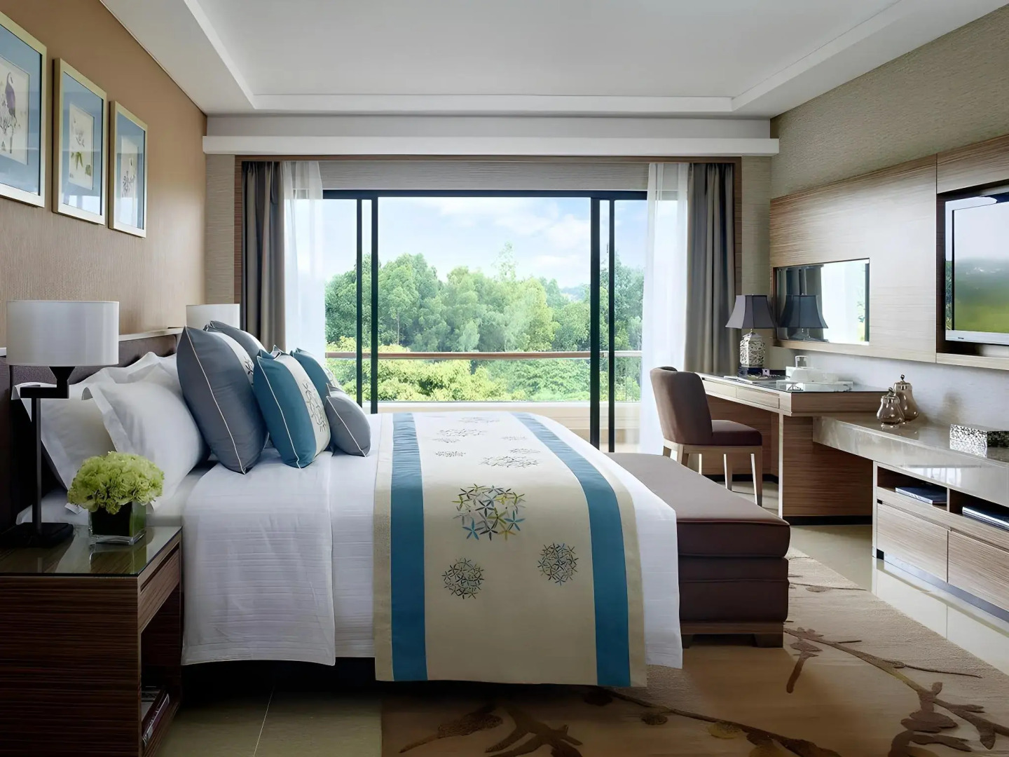 Mission Hills Resort Shenzhen