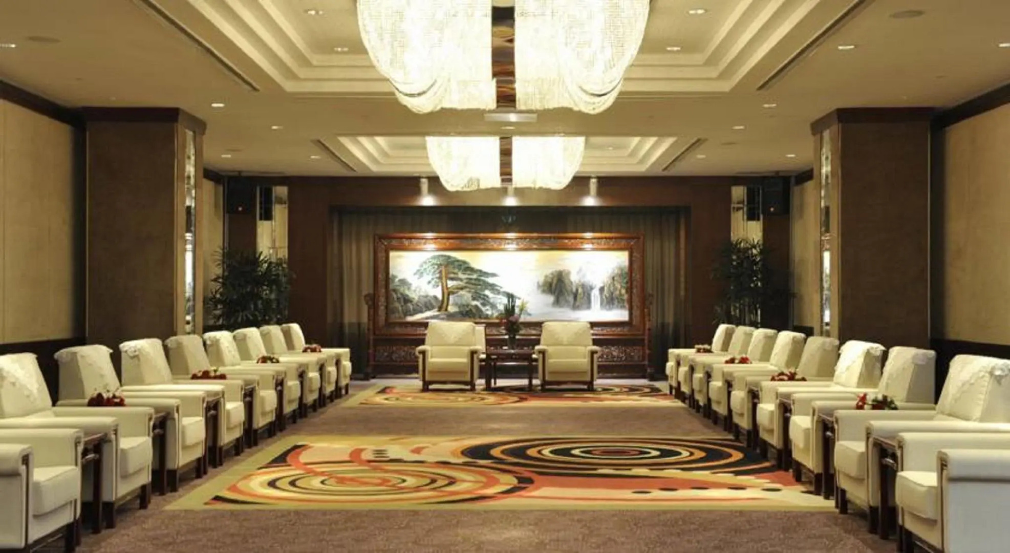 Grand Soluxe Zhongyou Hotel Shanghai