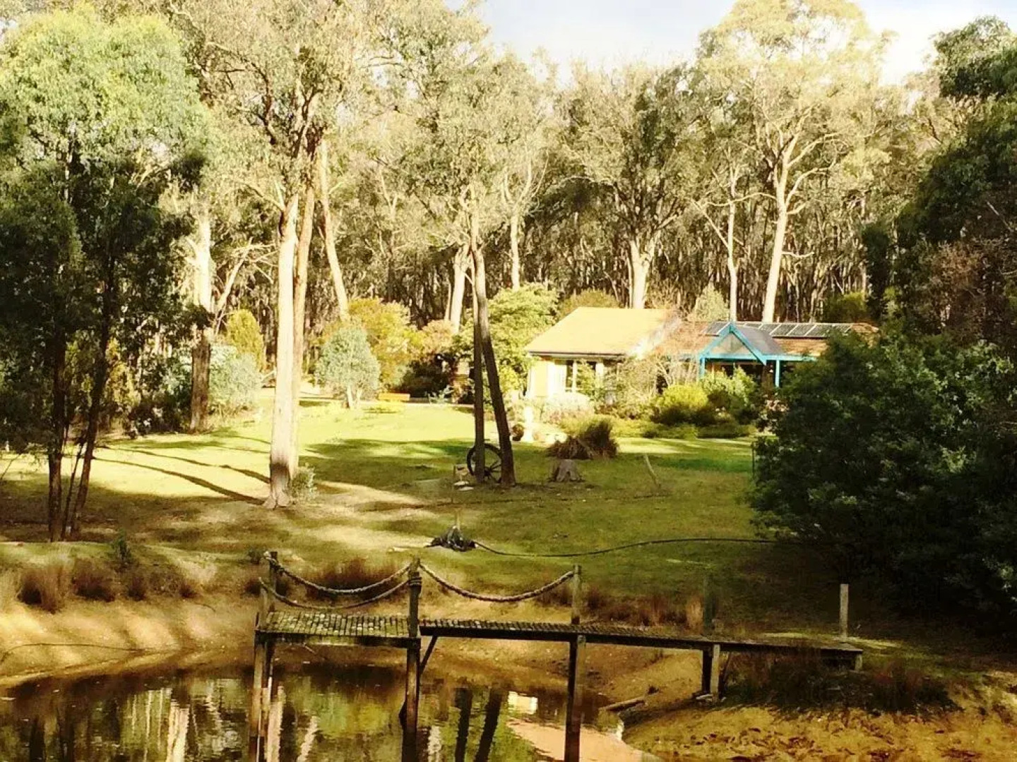 Countryside Connections Tranquil Studio