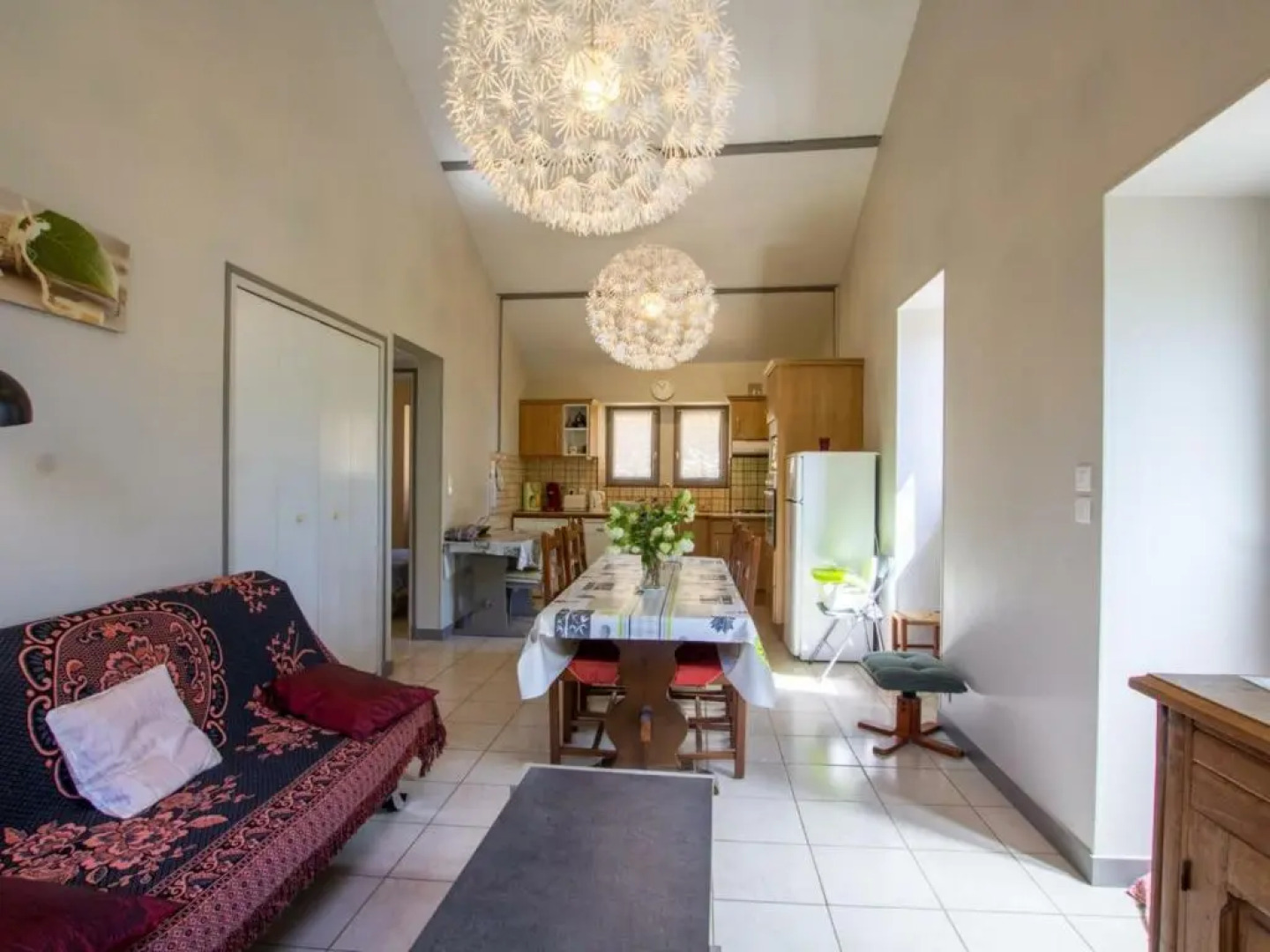 Gîte La Roque-Gageac, 3 pièces, 5 personnes - FR-1-616-16