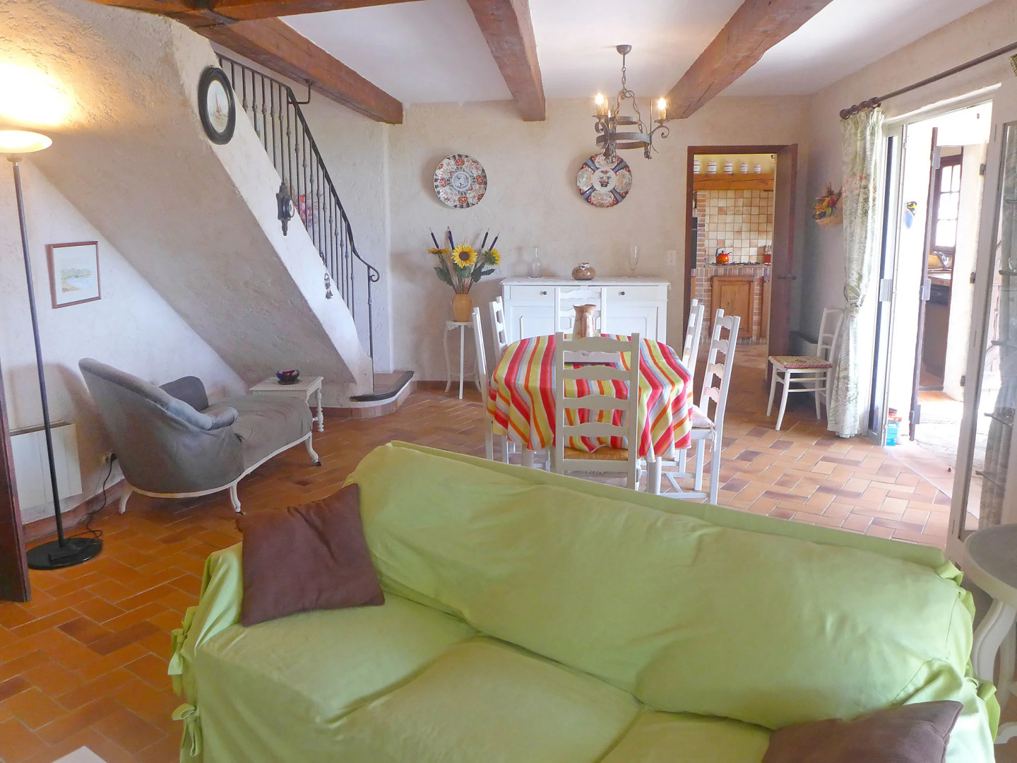 Holiday Home Villa Micheline