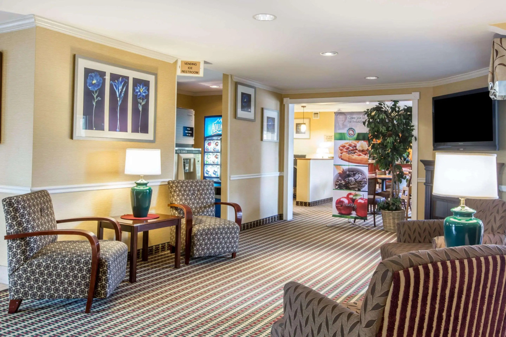 Quality Inn Colchester - Burlington