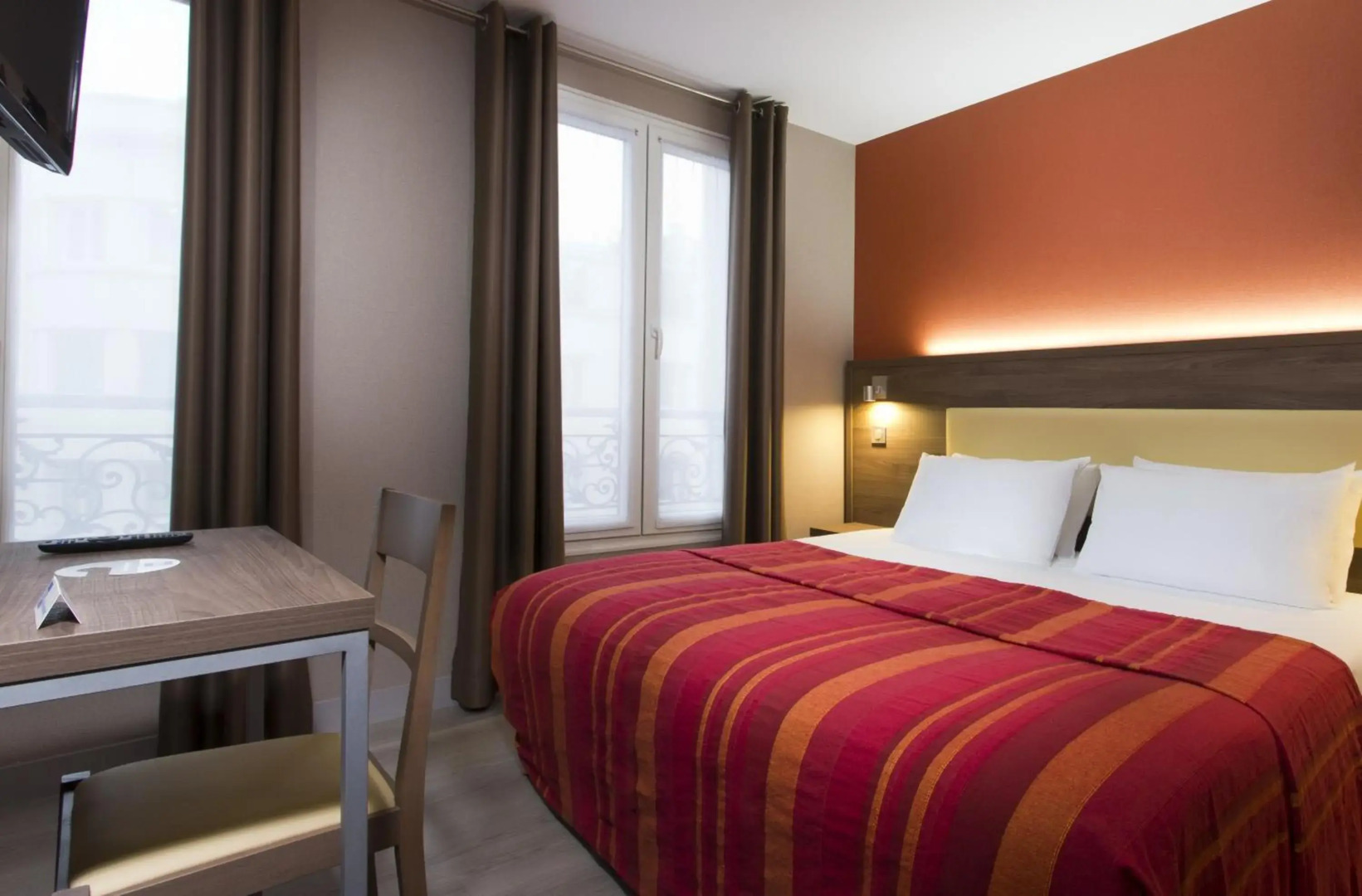 Hôtel des Pavillons