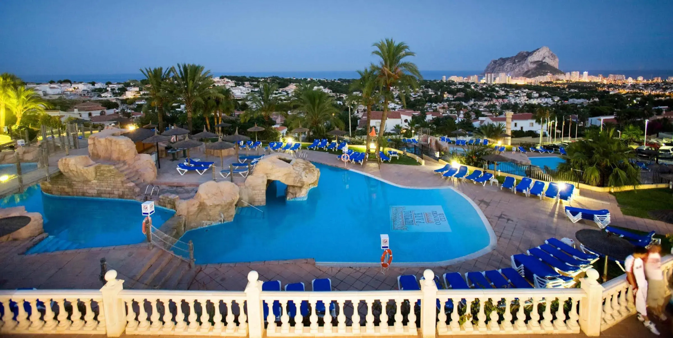 Bungalows Imperial Park