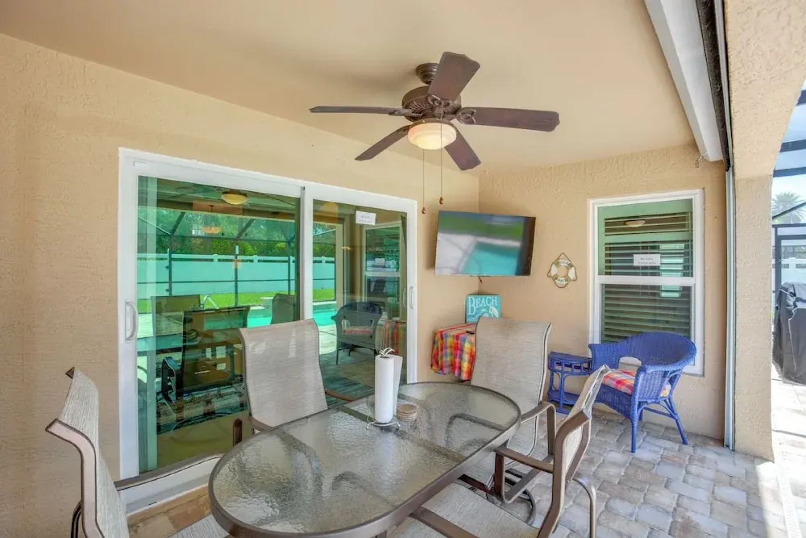 5 Mi to Fort Myers Beach: Home w/ Heated Pool!