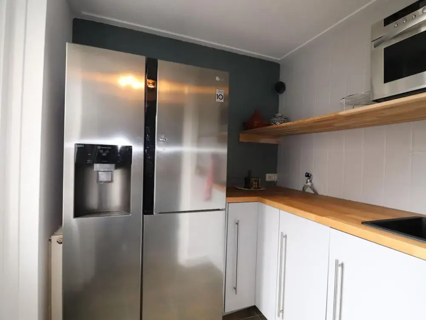 Holiday Home With Spacious Enclosed Garden