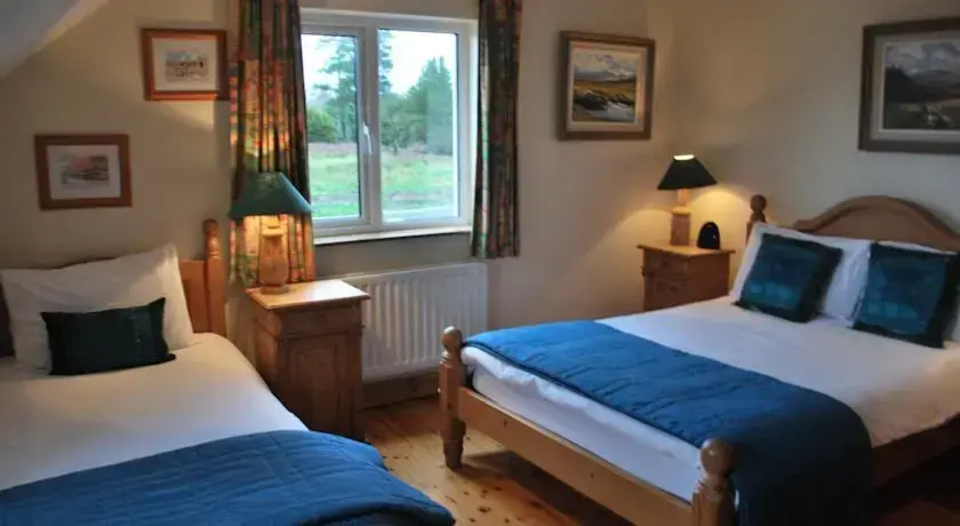 The Foxford Lodge, Bed & Breakfast