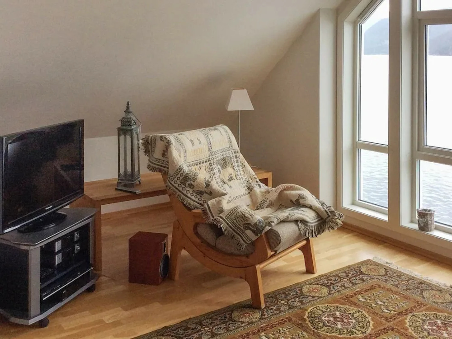 8 Person Holiday Home in Suldalsosen