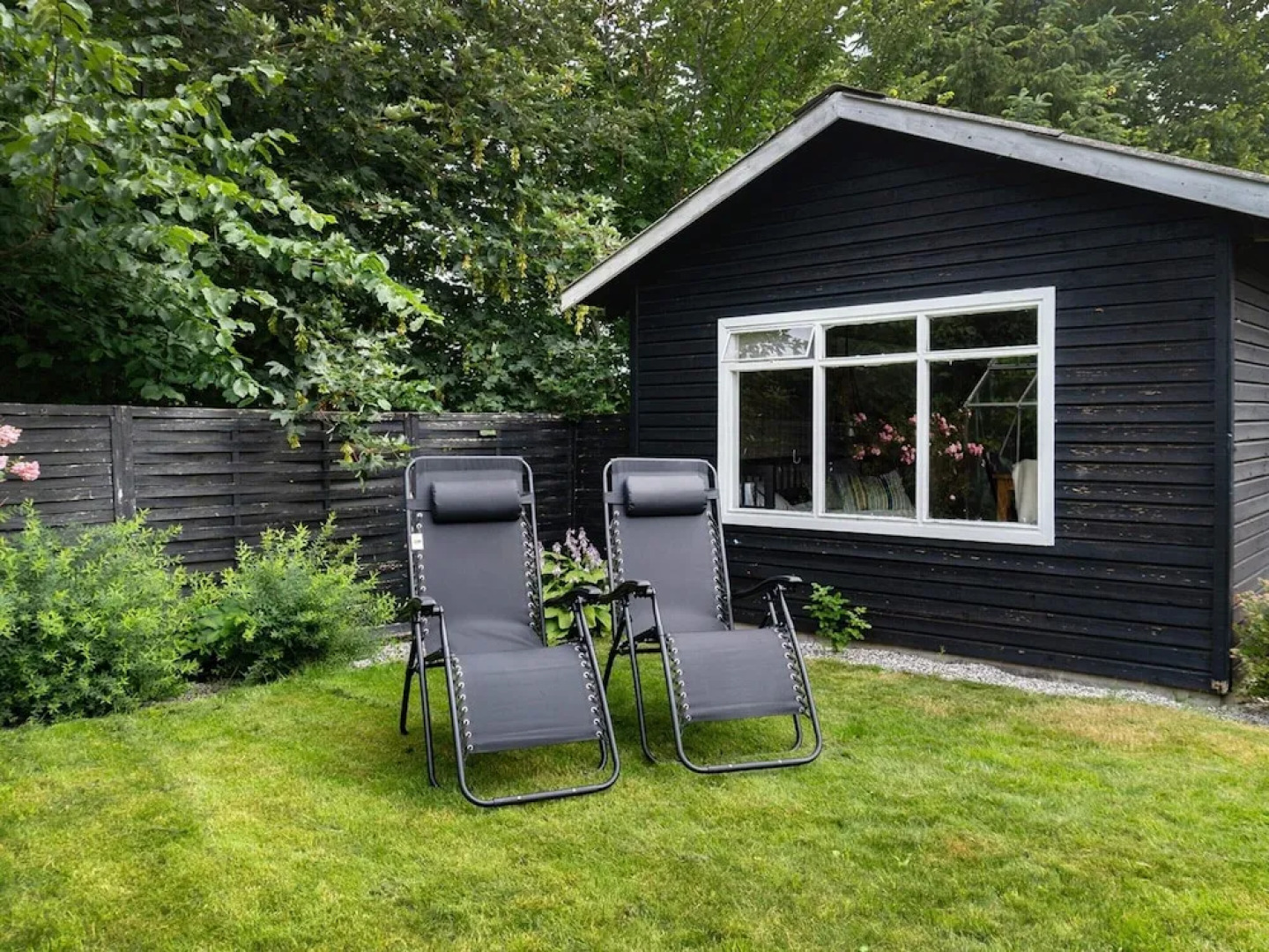 6 Person Holiday Home in Bindslev