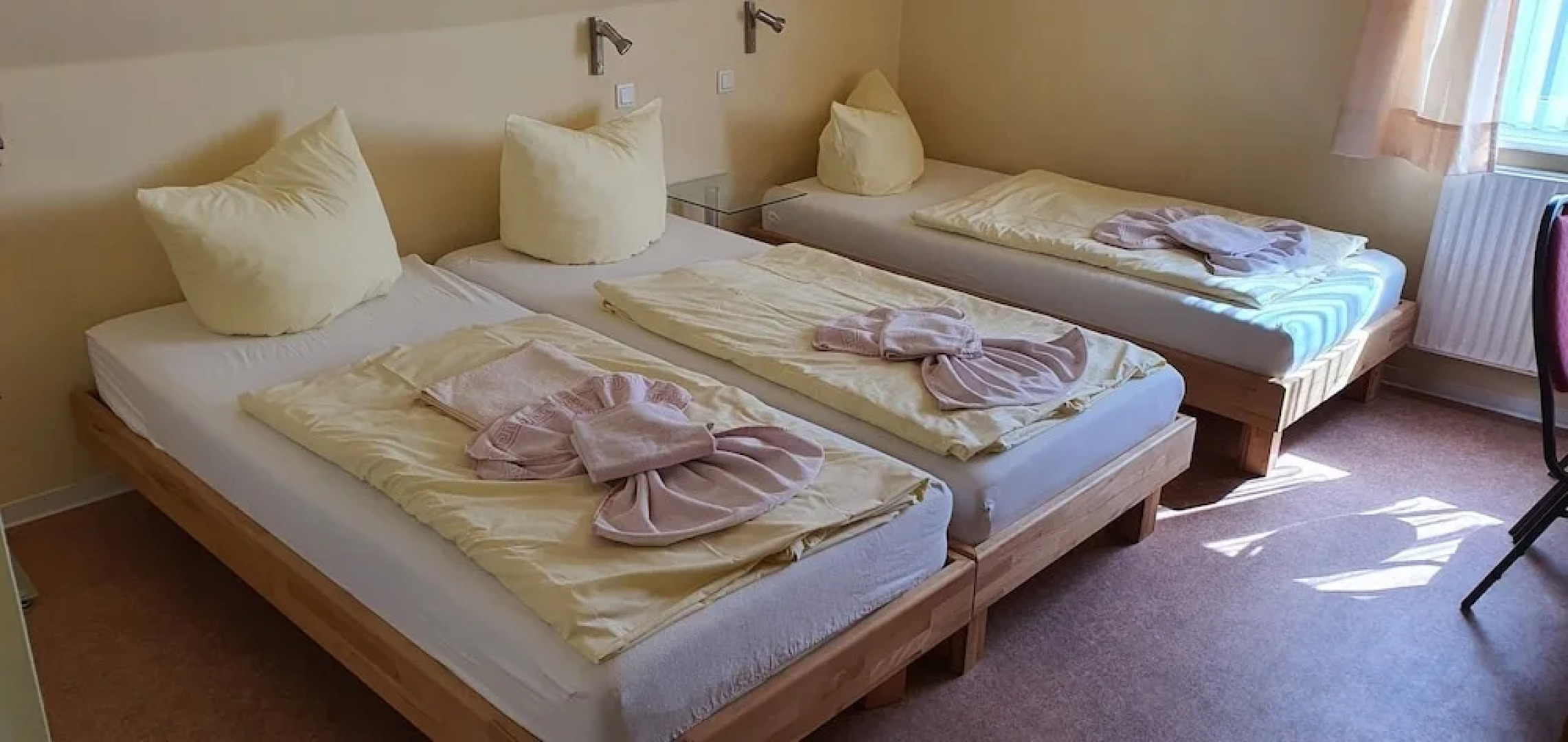 Beckmanns Winzerhaus