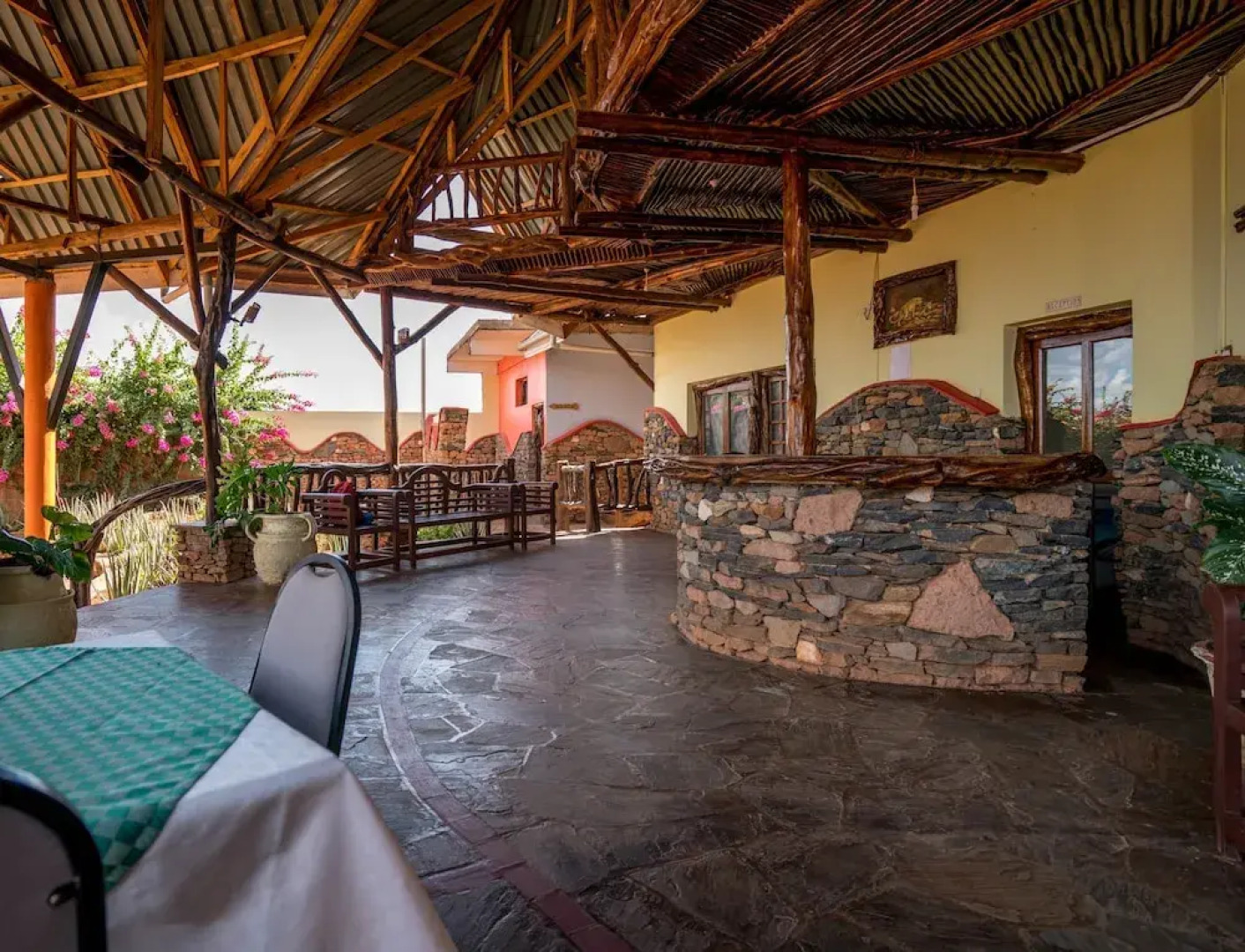 Tsavo Lodge Voi