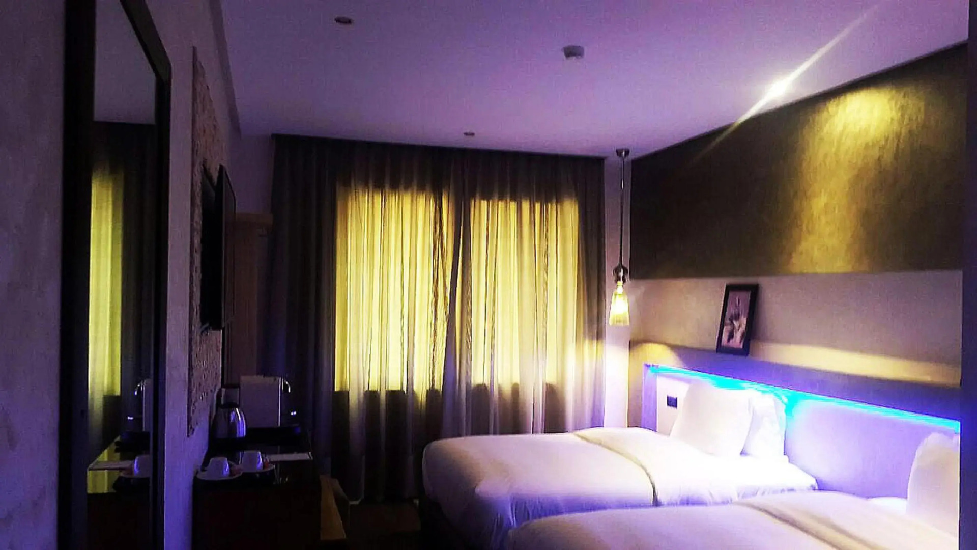 The Seven Hotel and Spa