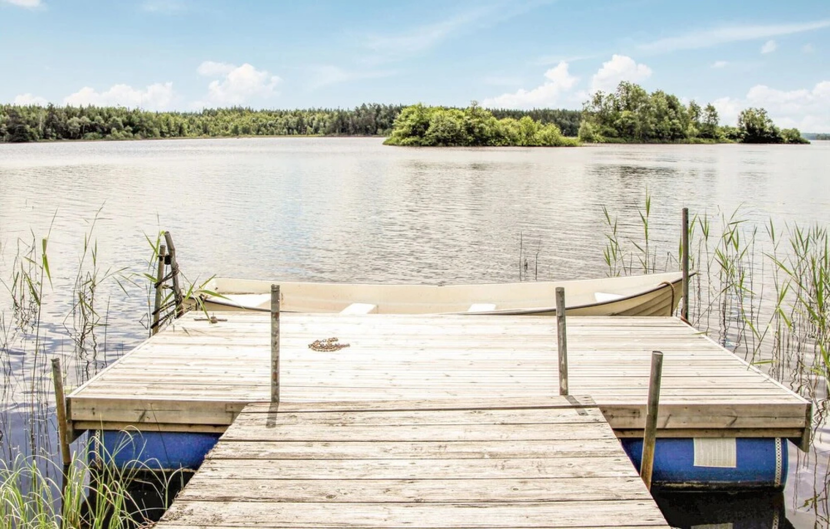 Nice Home in Lammhult With Wifi and 3 Bedrooms