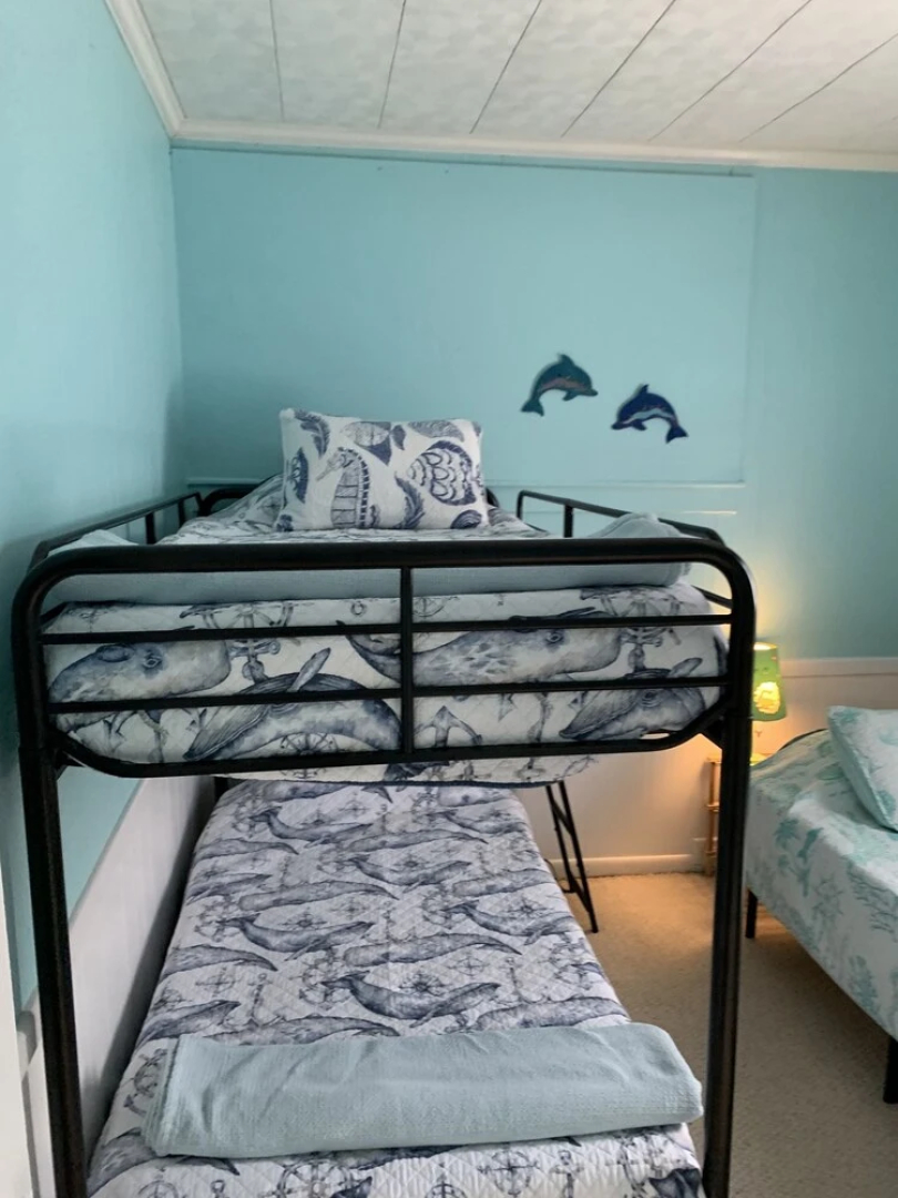 Beachfront Cottage Best Location In Ocean View! 2 Bedroom Cottage by RedAwning