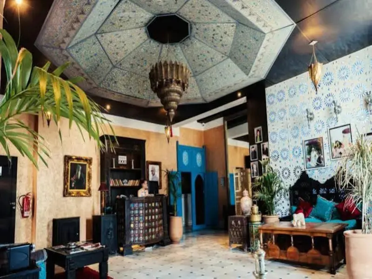 Palais Du Calife Riad & Spa