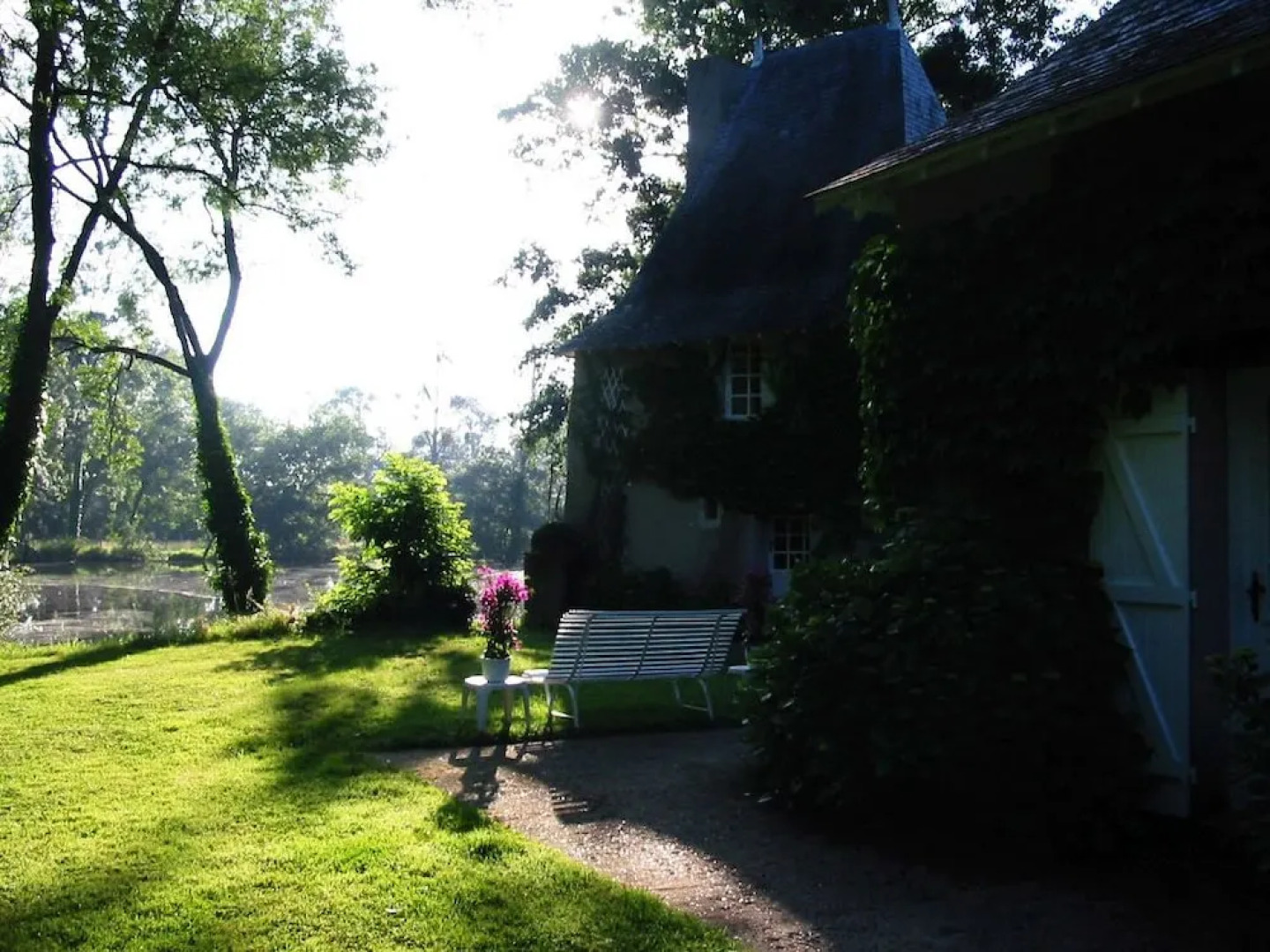 Domaine des Etangs de Bois Robert