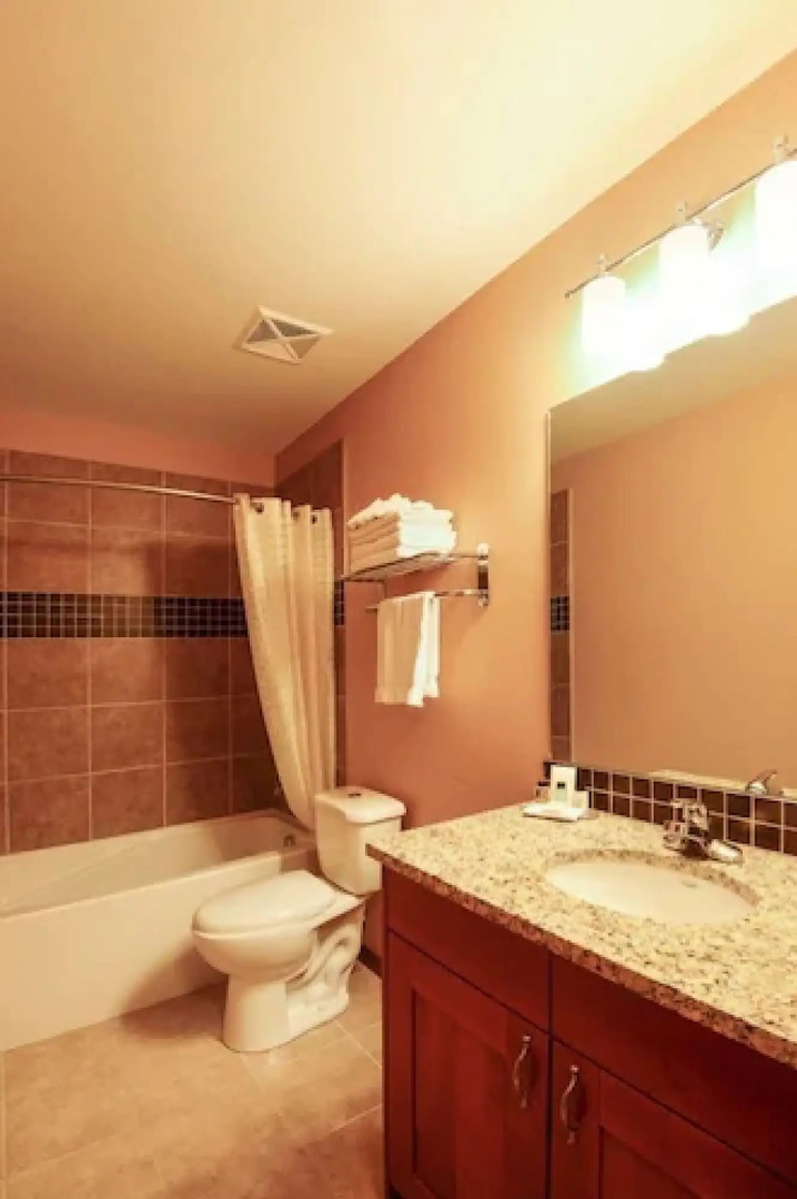 Canmore Rocky Mountain Inn