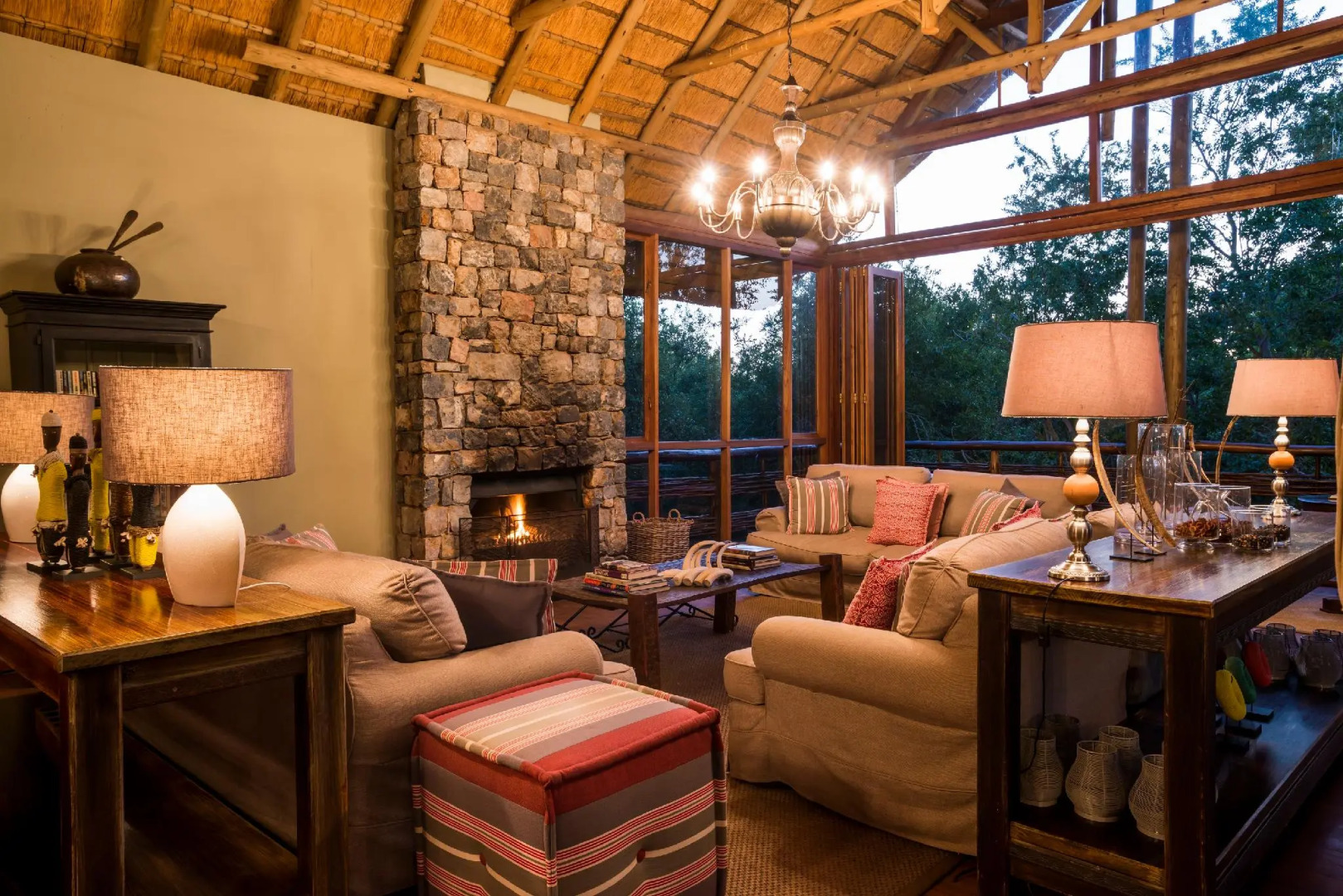 aha Thakadu River Camp