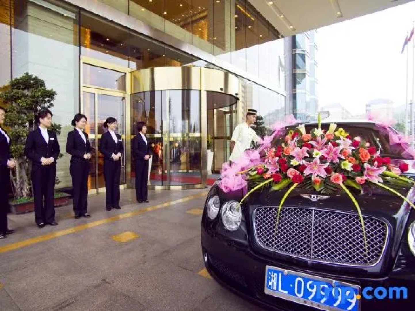 Xiongsen Holiday Villa