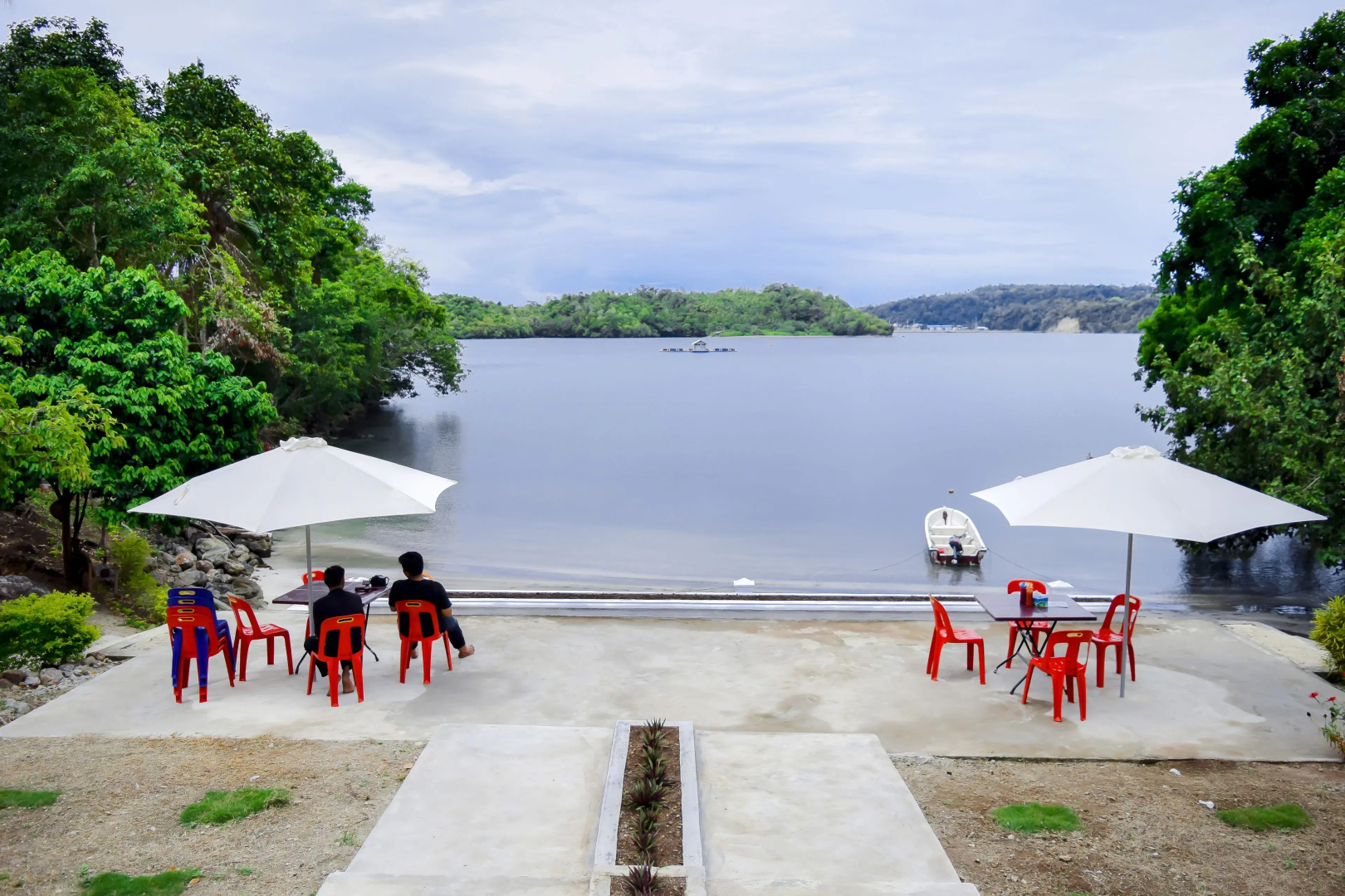 The Hawk's Nest Resort