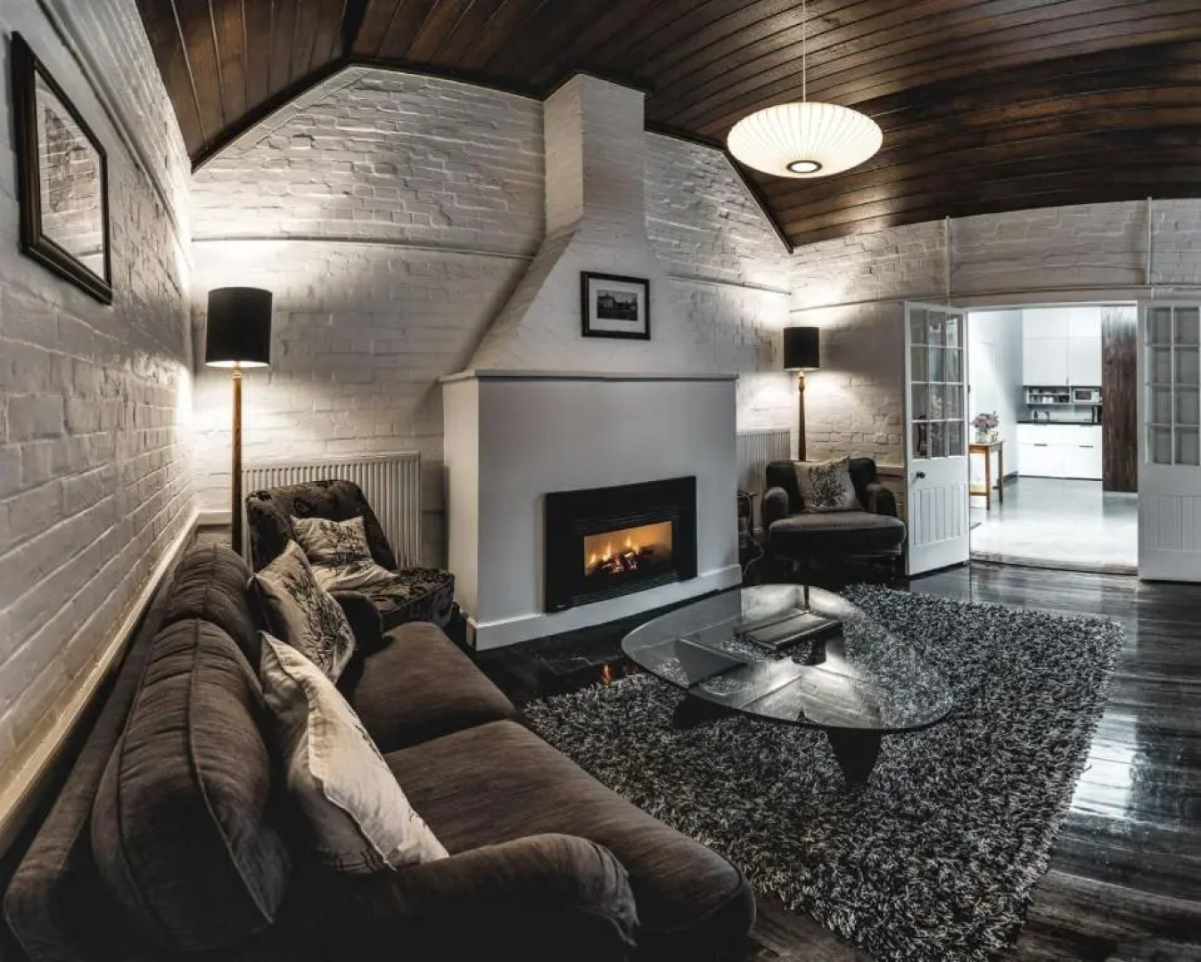 Old Bishop's Quarters