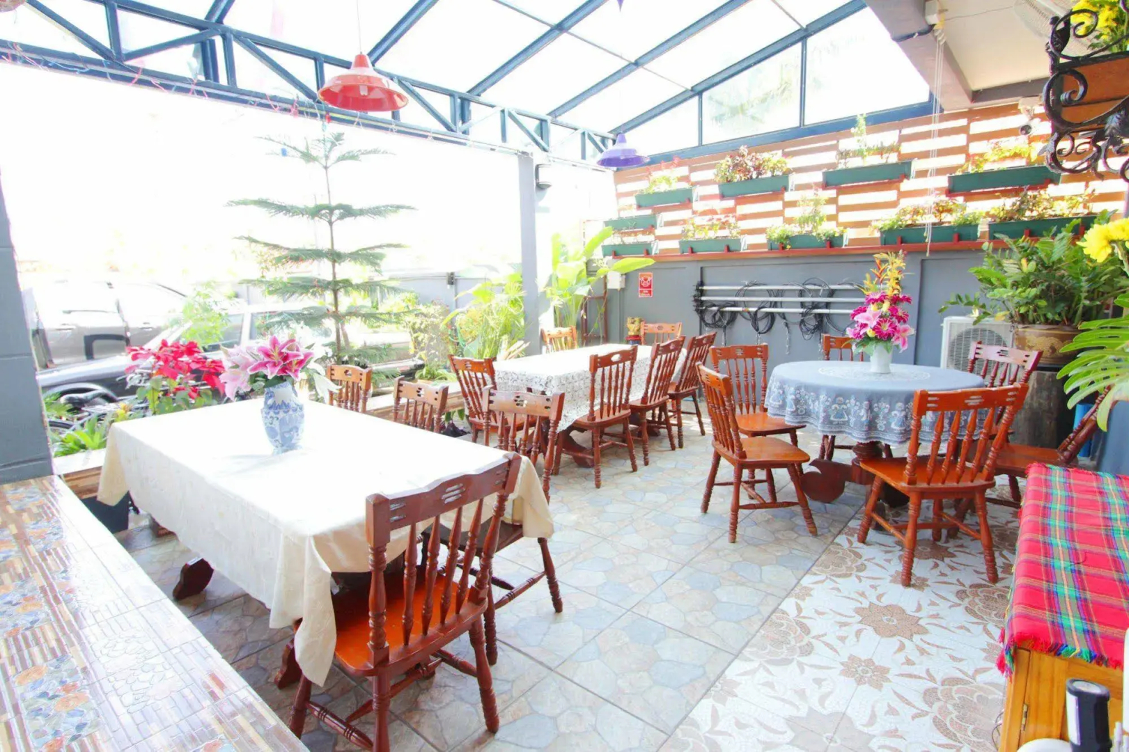 Maesai Orchid Hotel