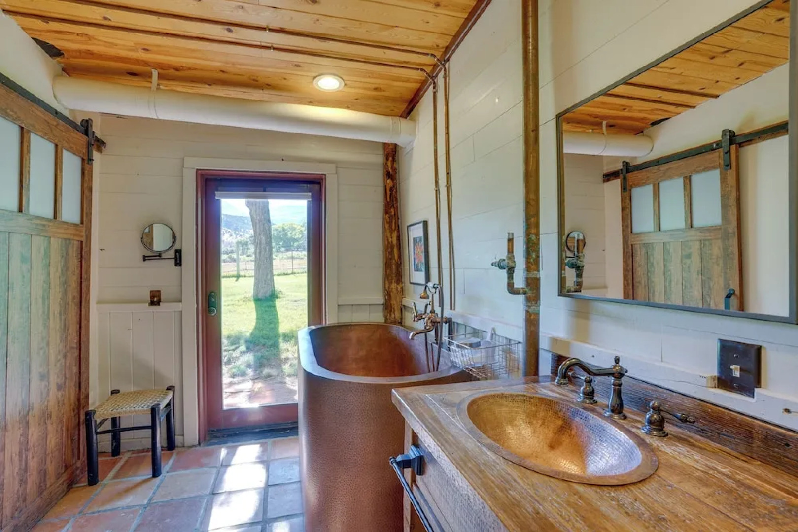 Luxe Log Cabin ~ 15 Mi to Downtown Moab!