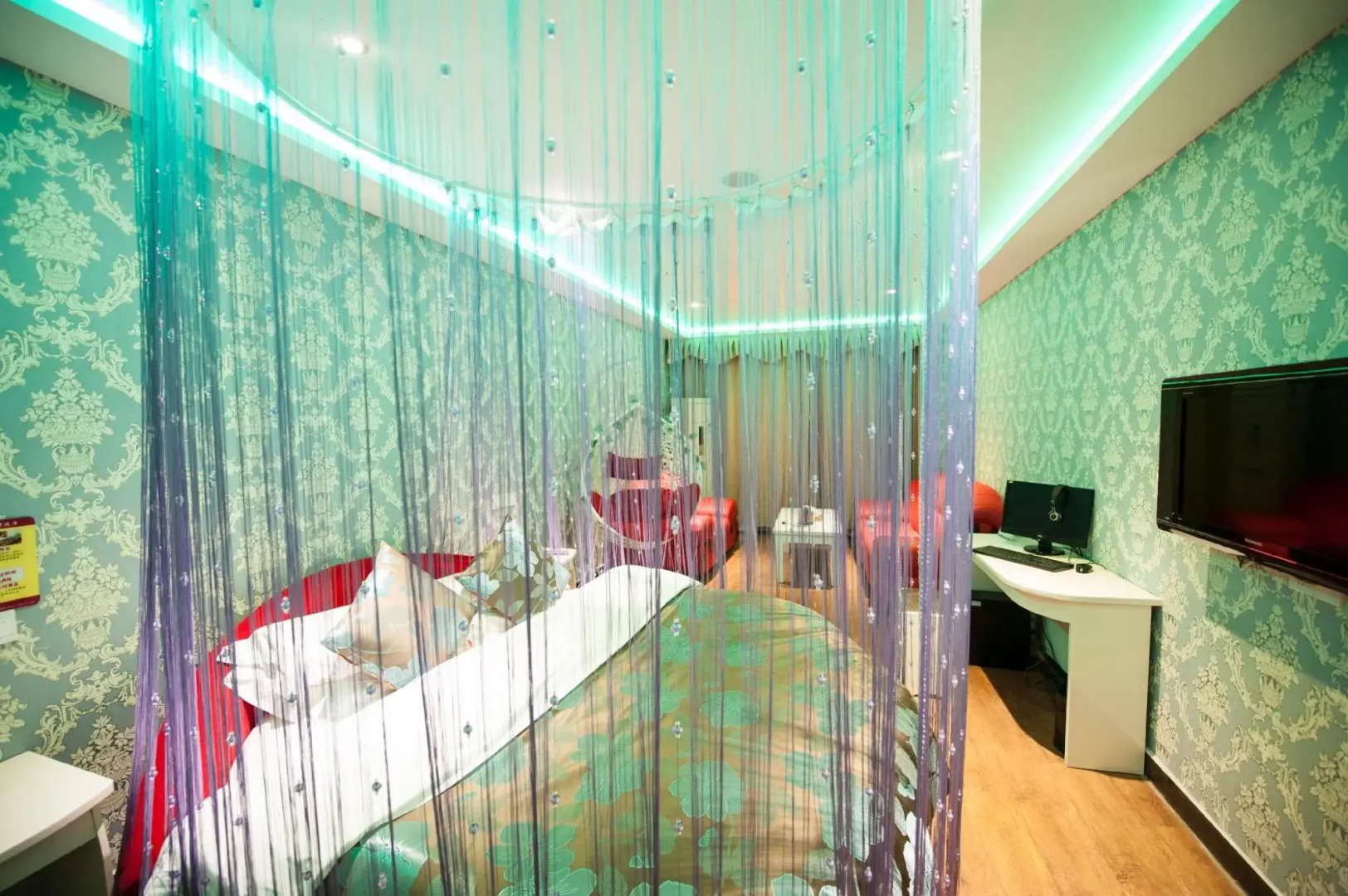 Wangjia Business Hotel (Gaoxin District Taishan)