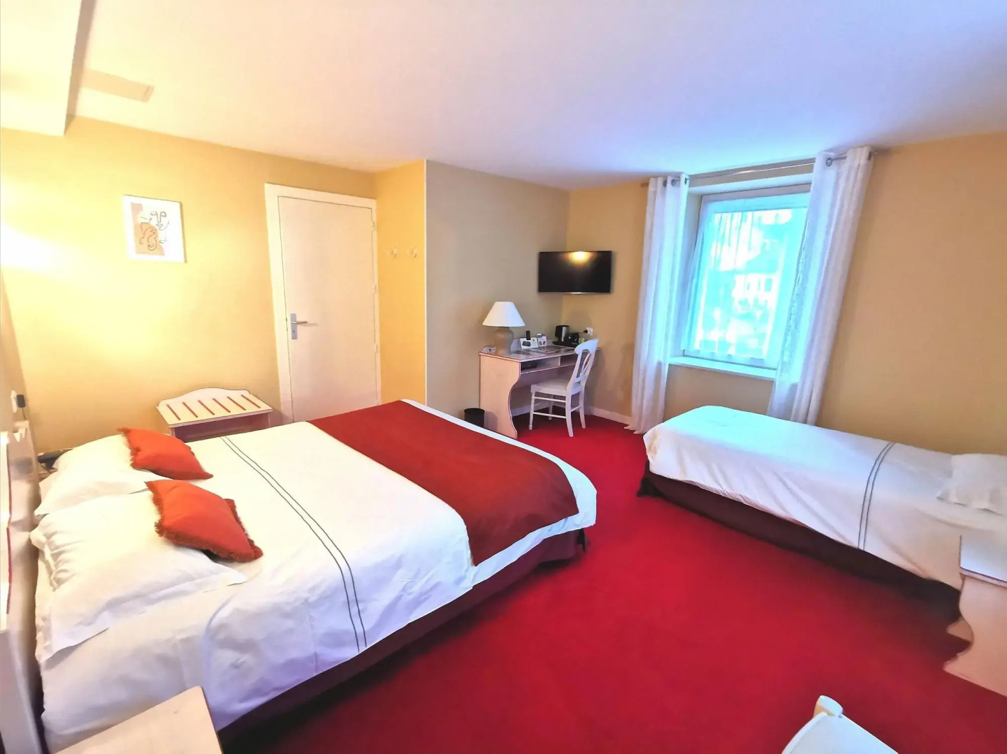 Hôtel Les Chatelminés