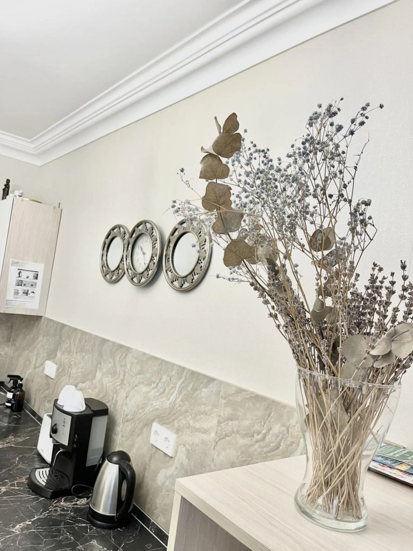 Апартаменты на улице Алексея Козина 3Б