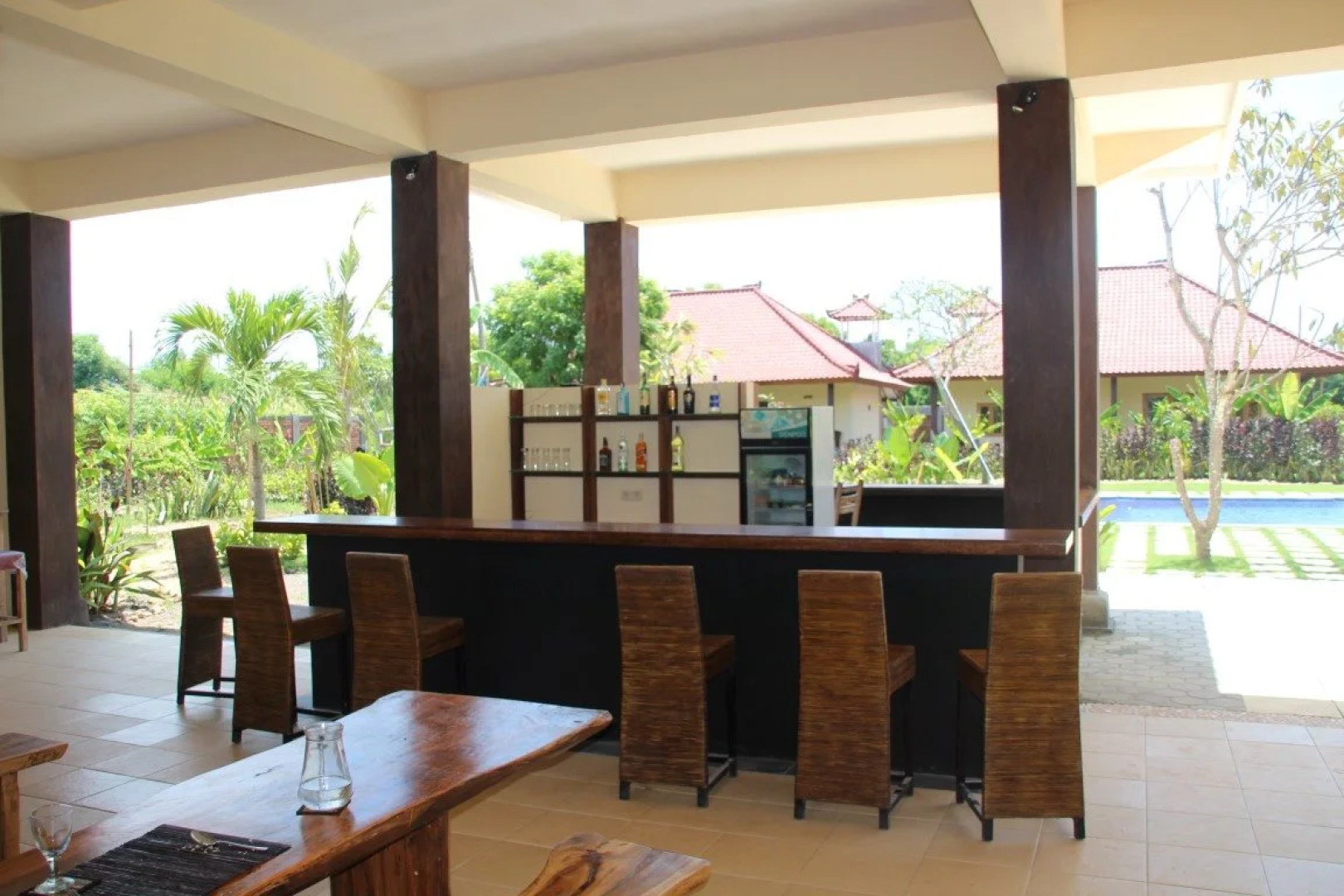 Bananaleaf Hostel Bali