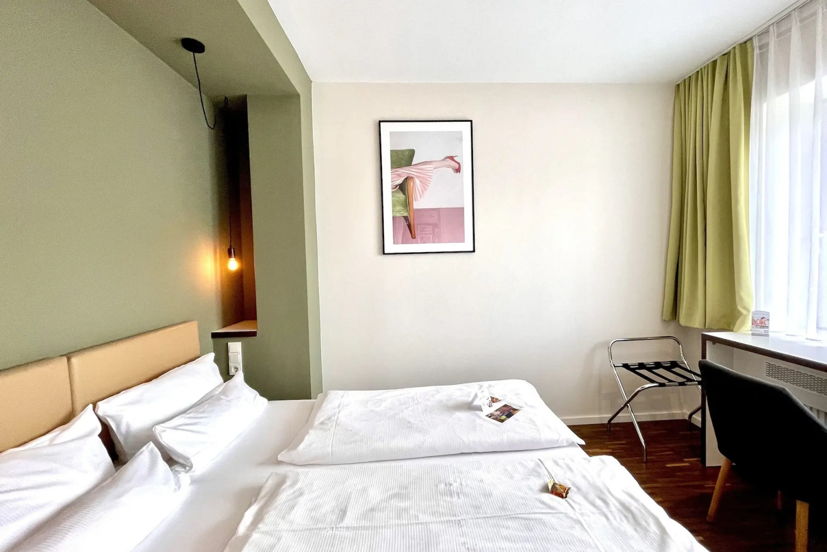 Zeitwohnhaus Suite Hotel & Serviced Apartments