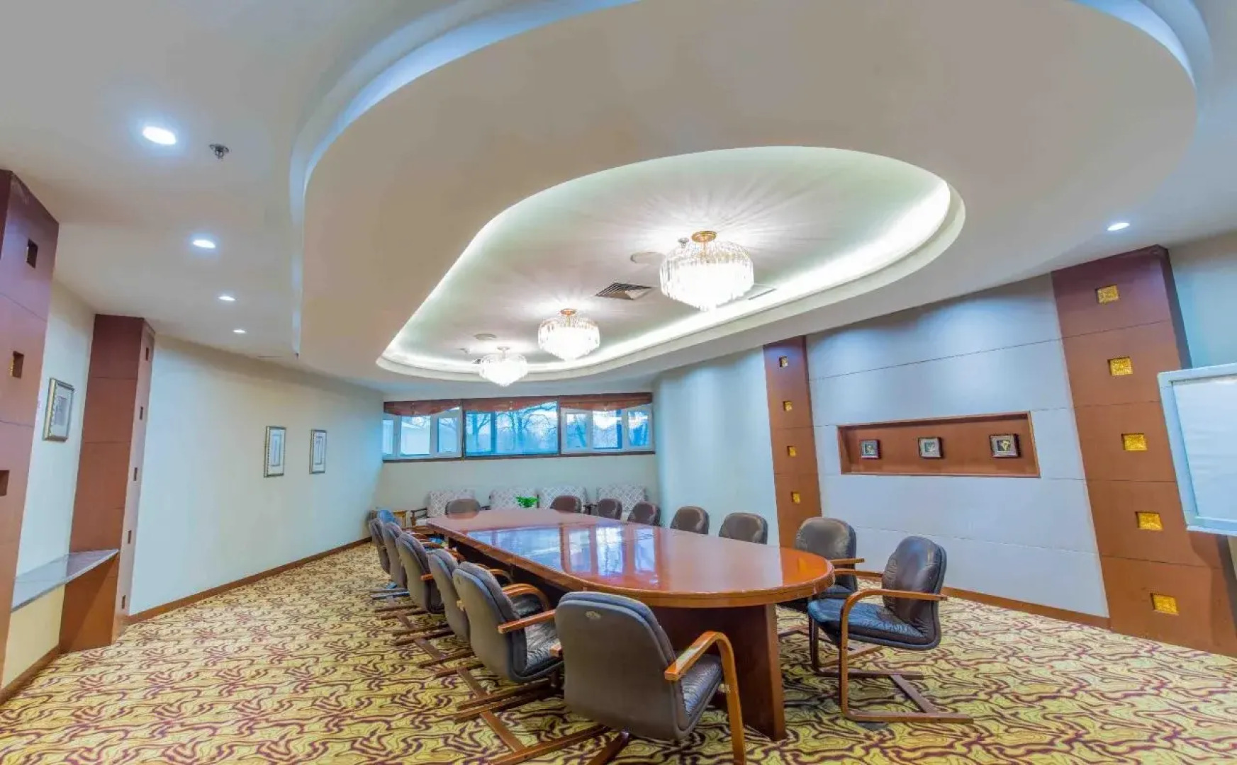 Changchun Garden Hotel