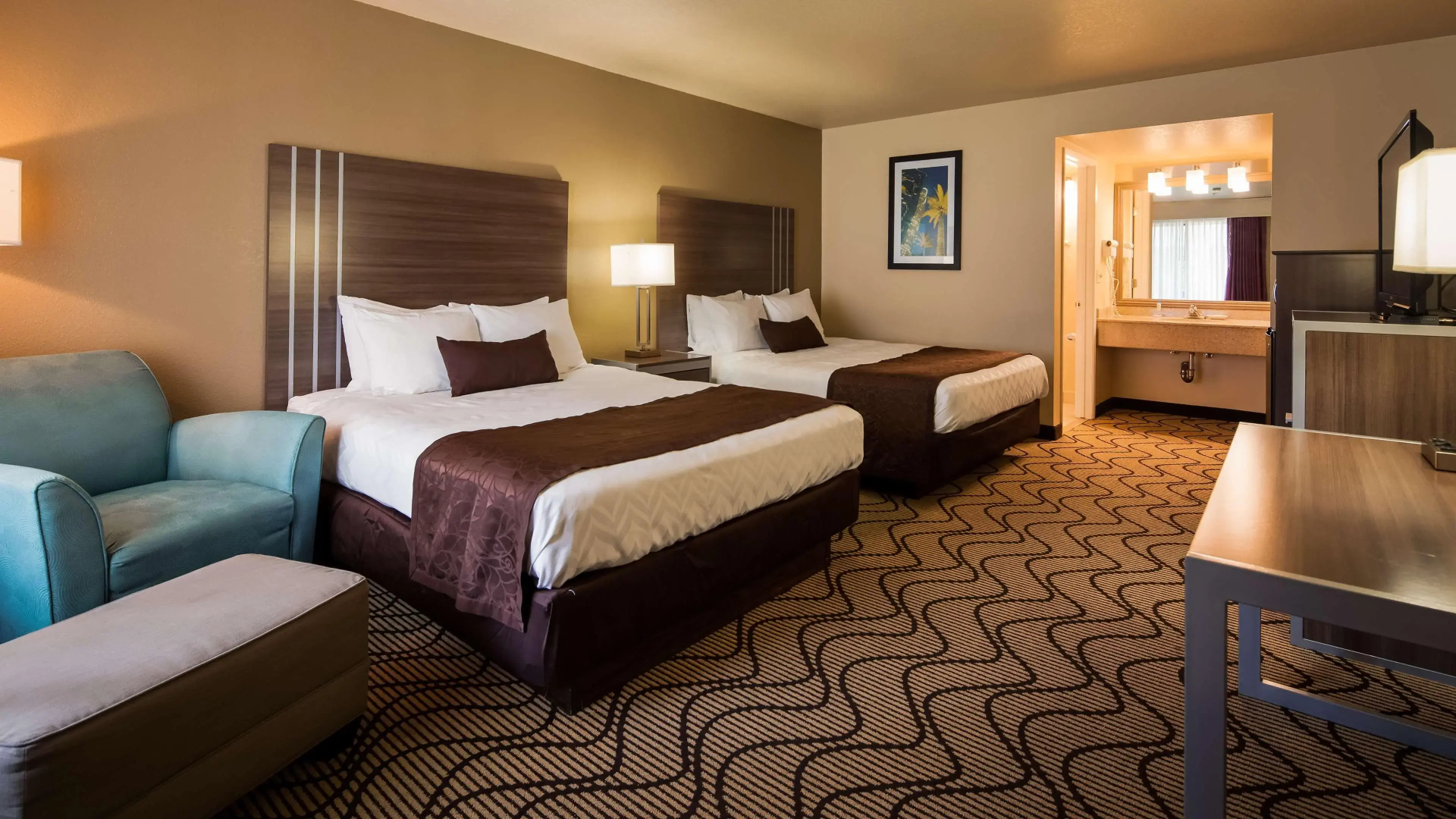 Best Western Heritage Inn