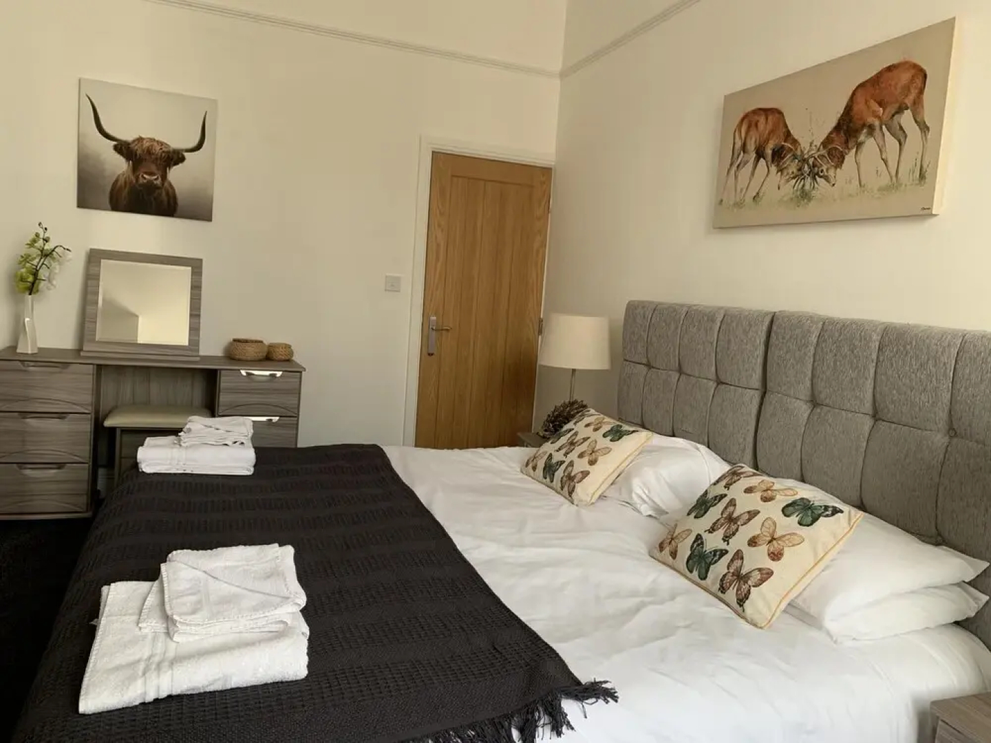 The Rudyard Suite - Premier Serviced Accommodation