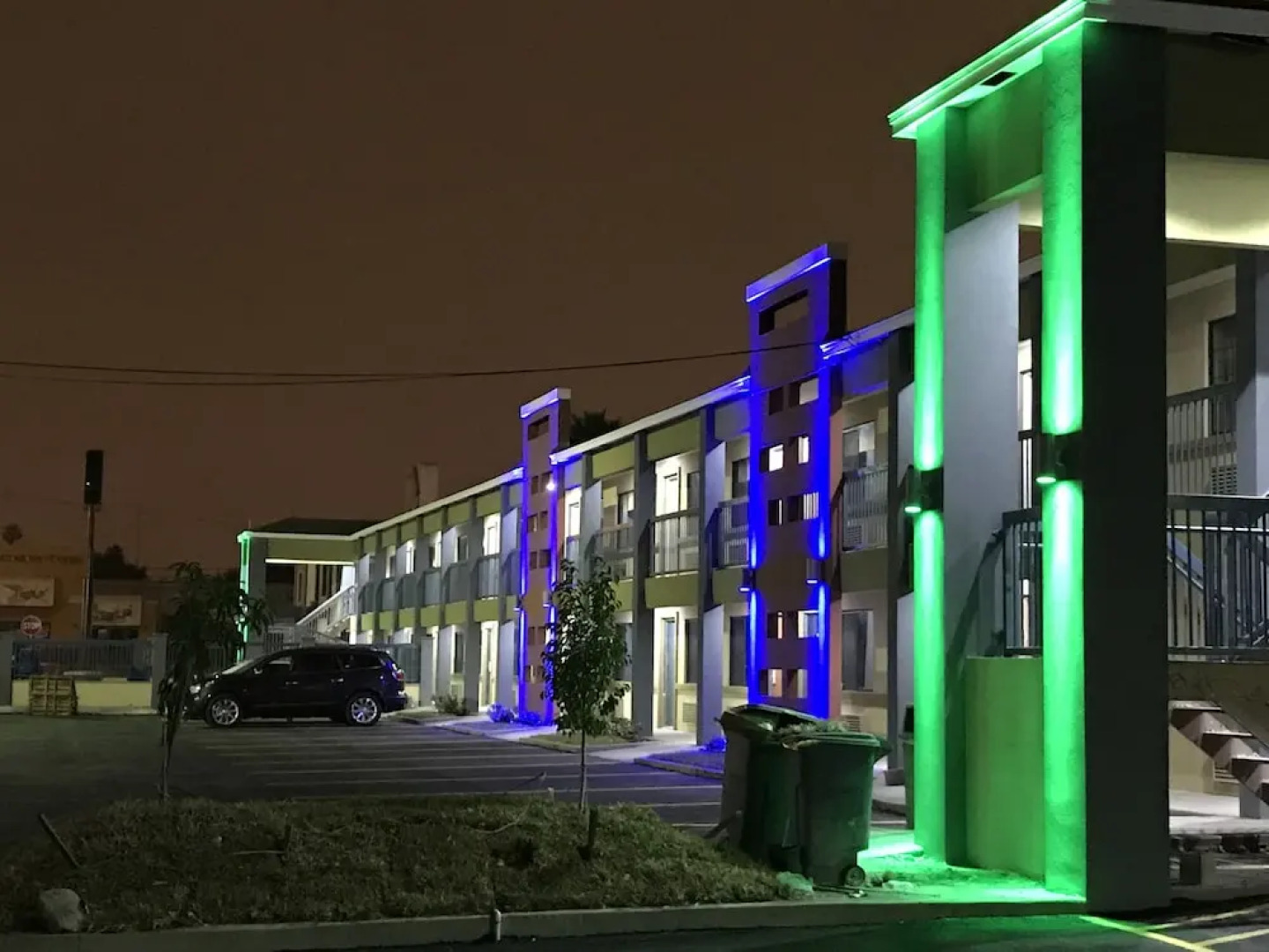 Texas Inn Aiport McAllen