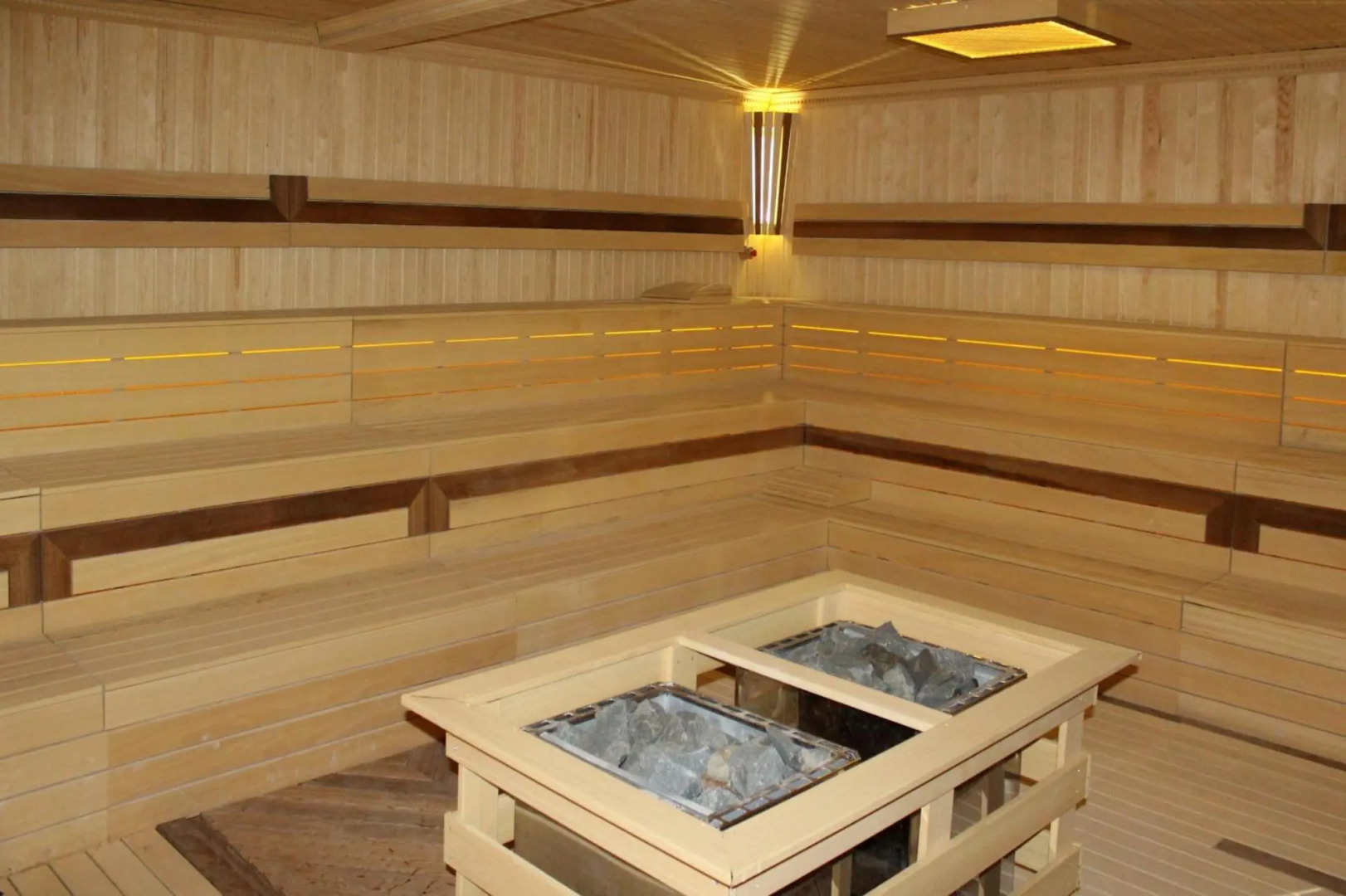 Sarot Thermal Palace Tatil Koyu (Halal Hotel)