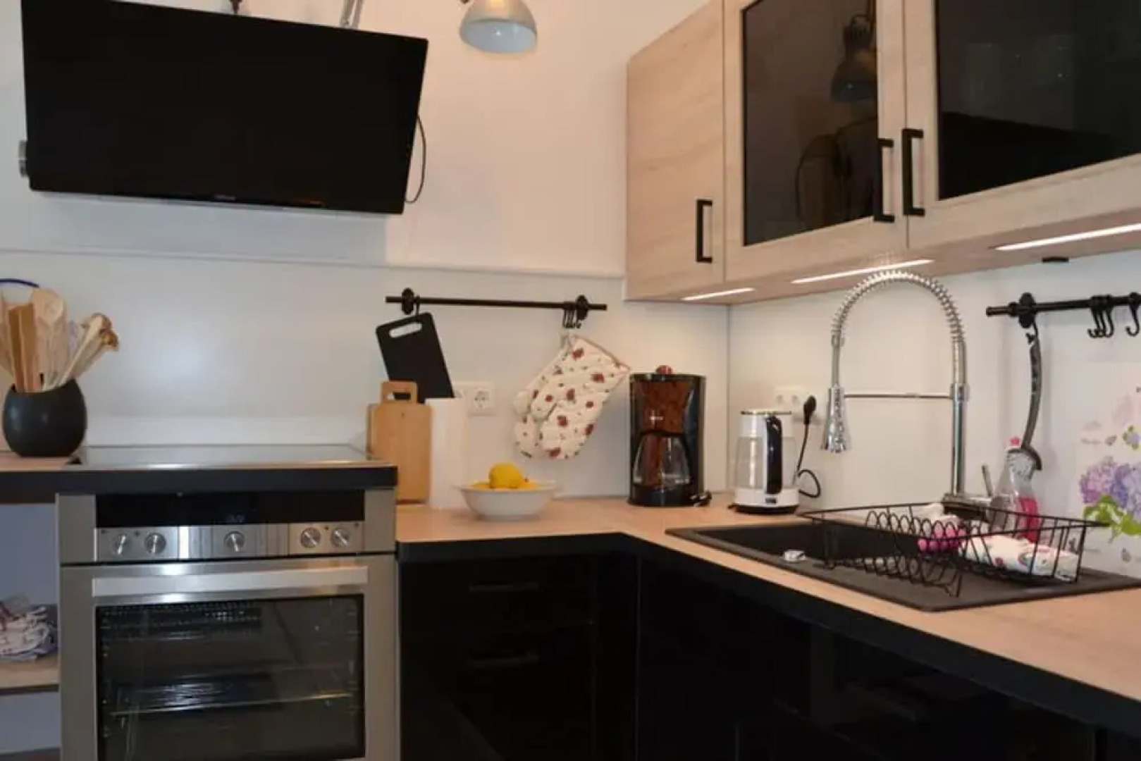 Pleasant Apartment in Stadtilm