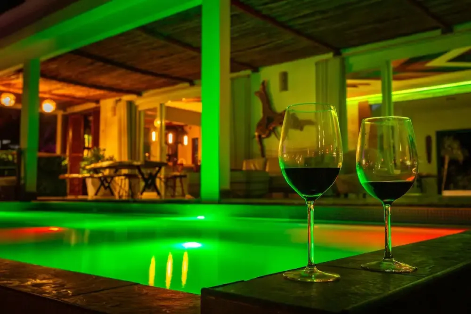 Villa Isla Blanca