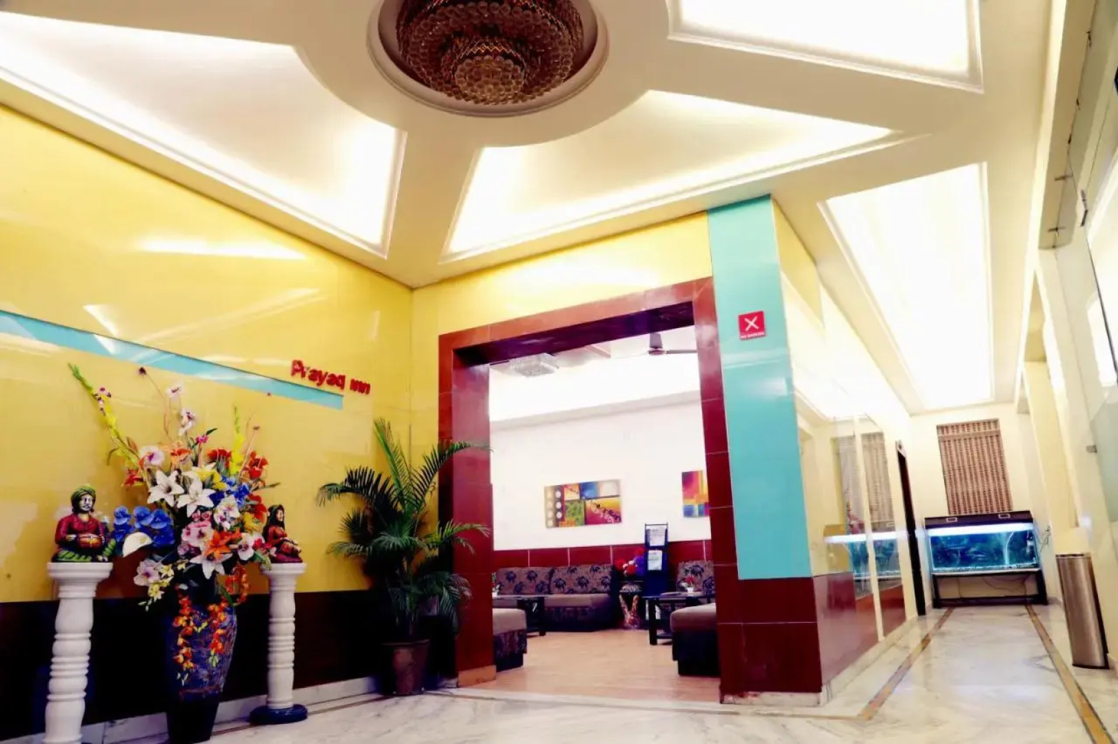 Hotel Prayag Inn