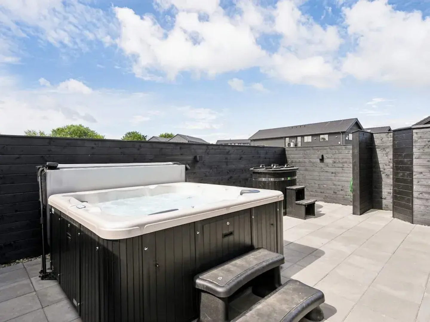 5 Star Holiday Home in Blokhus