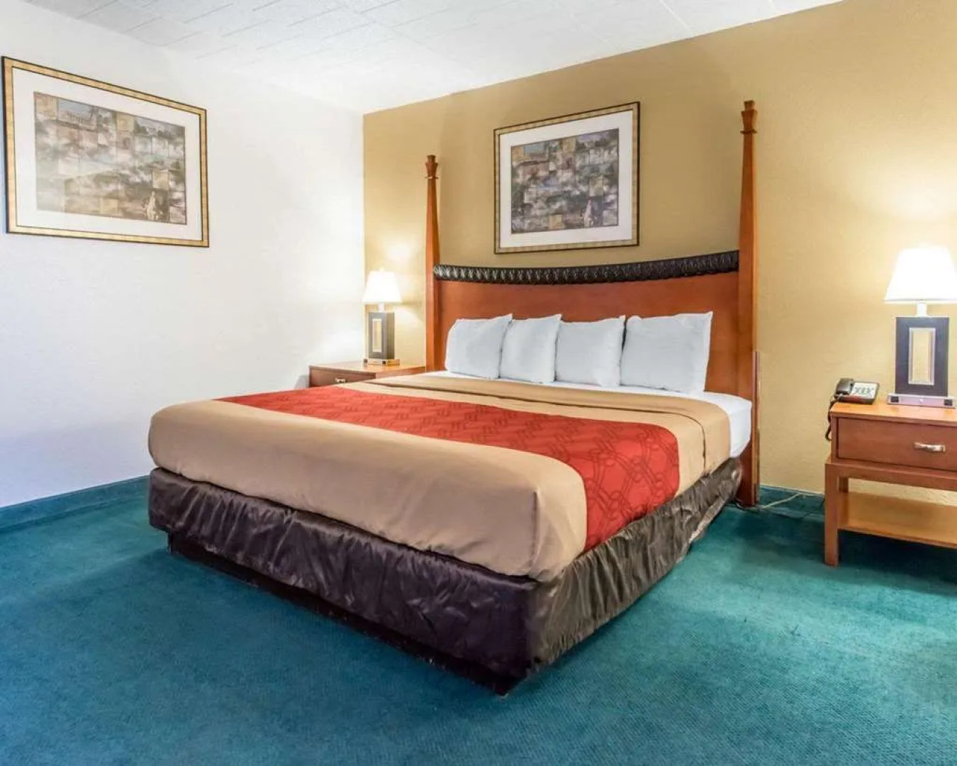 Econo Lodge New Stanton