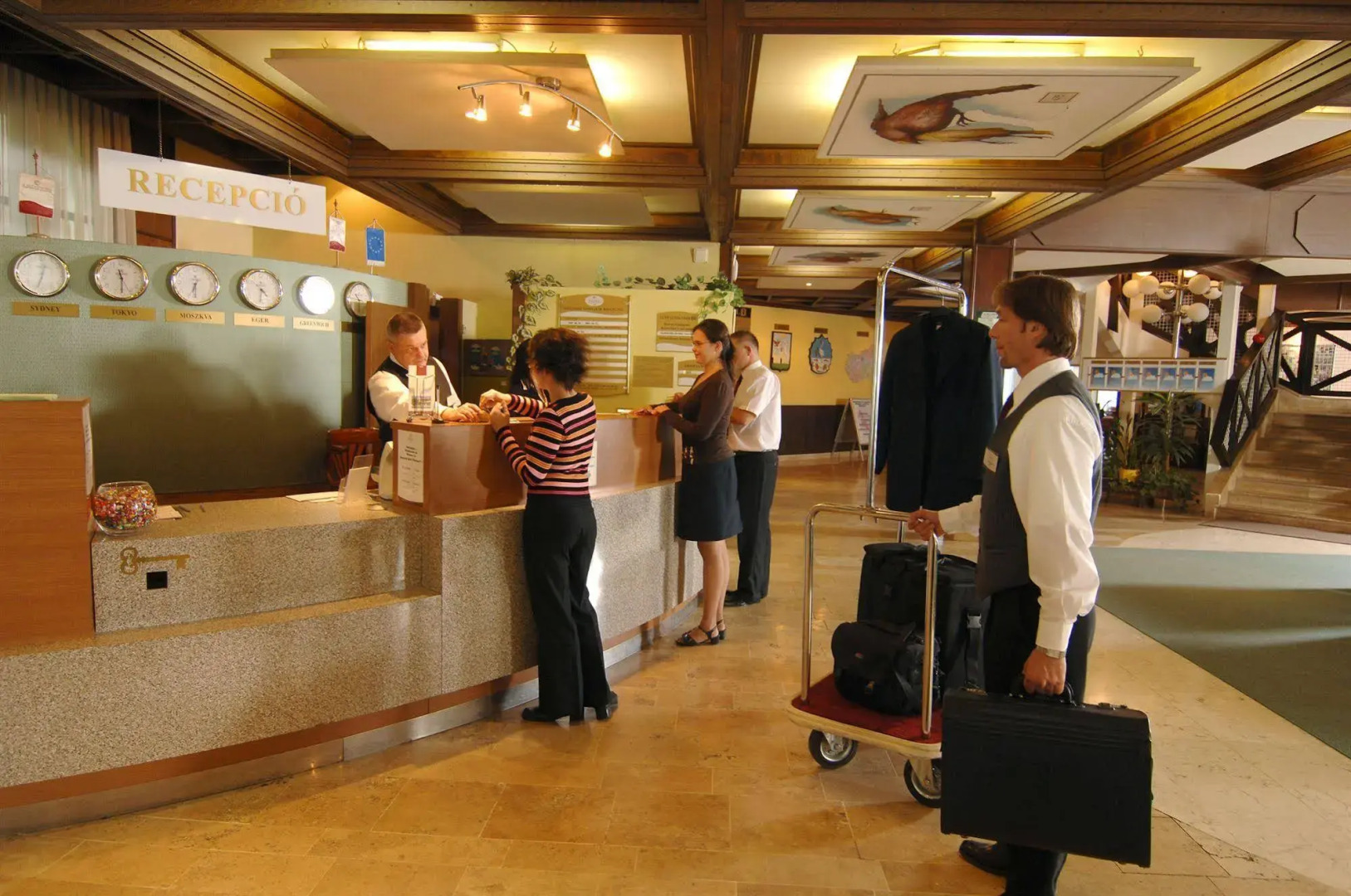 Hunguest Hotel Flora