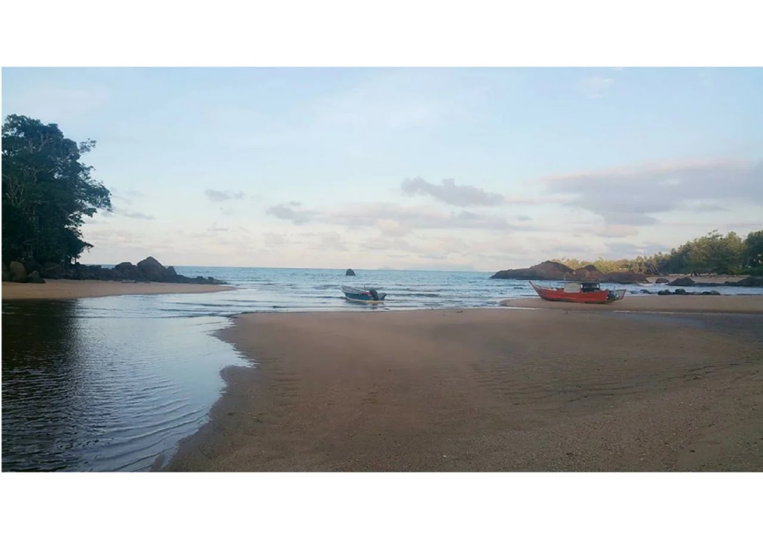 Pandan Goldcoast Holiday Villa