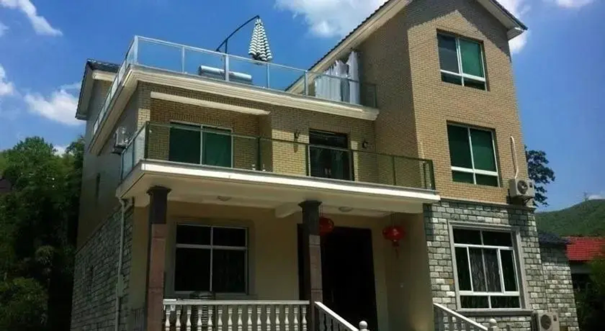 Mogan Mountain Si He Guesthouse