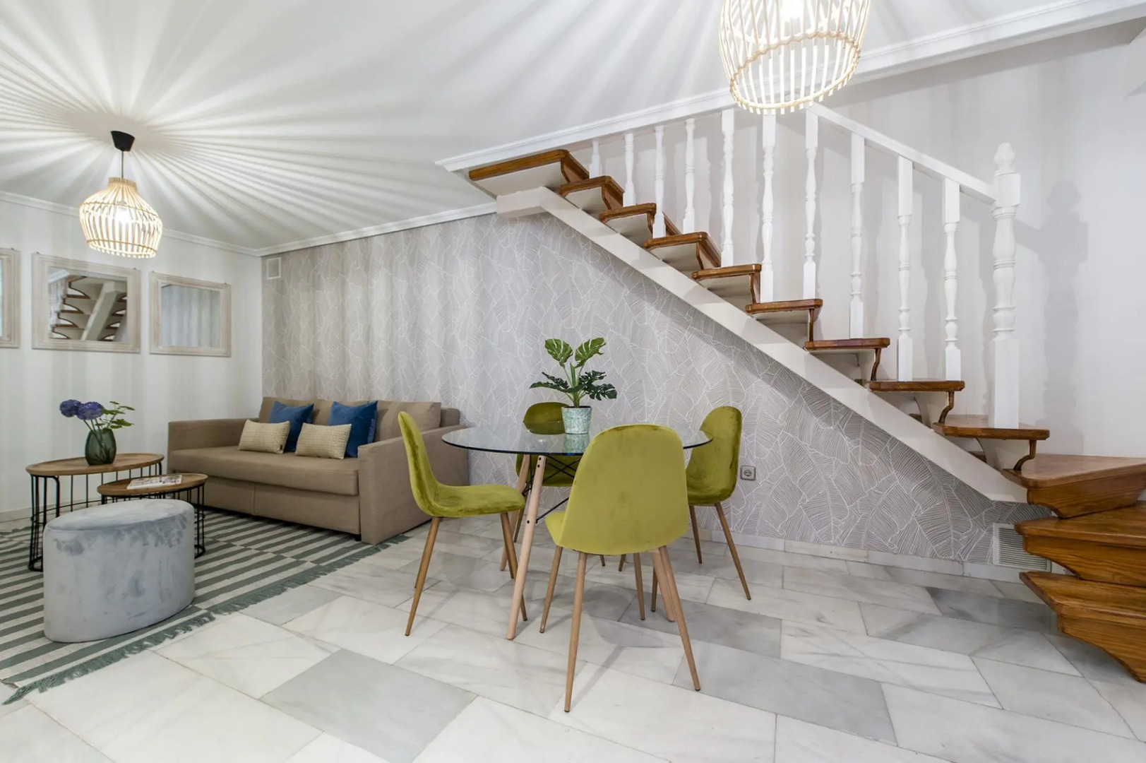 O'Donnell II in Madrid