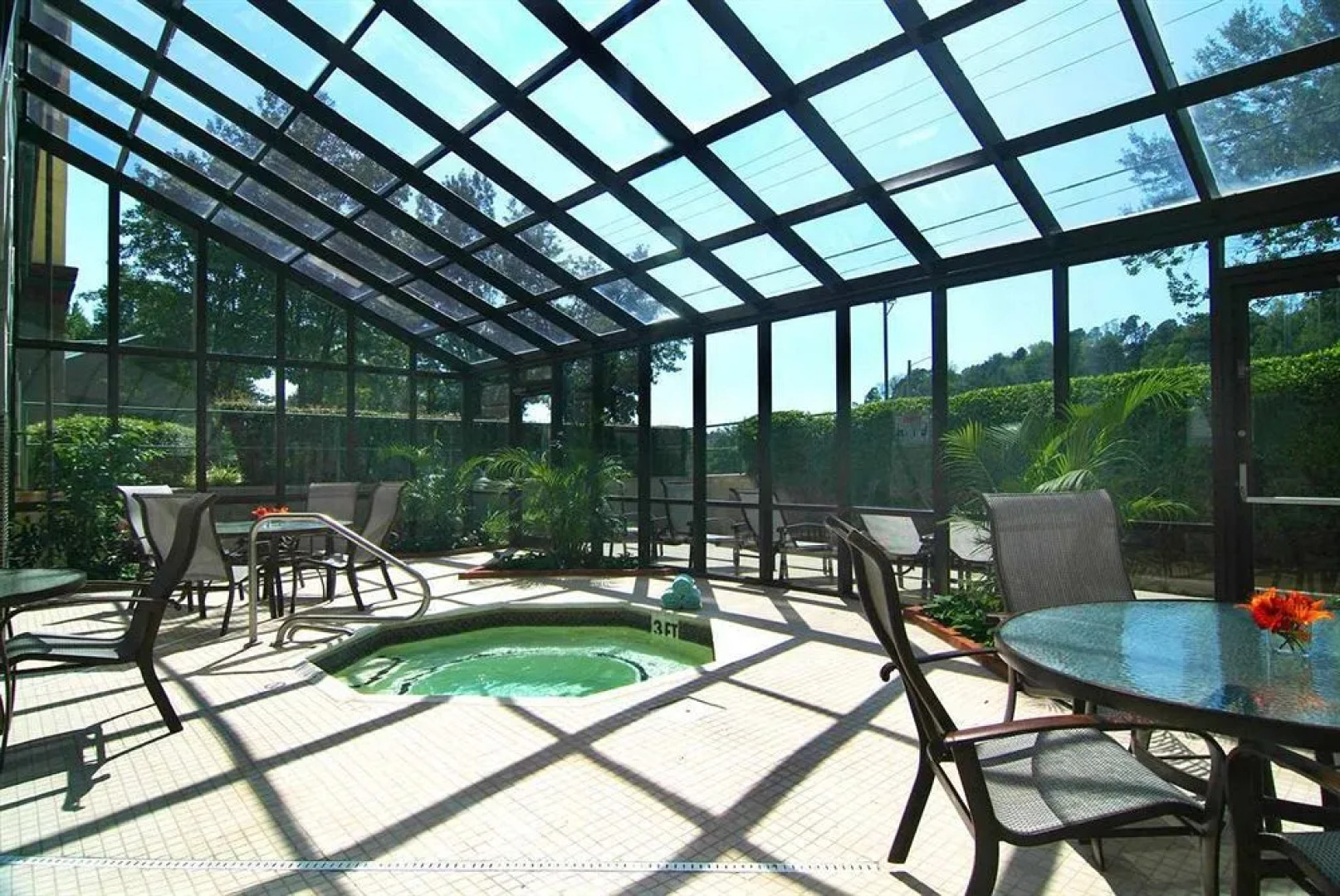 Embassy Suites Raleigh Crabtree