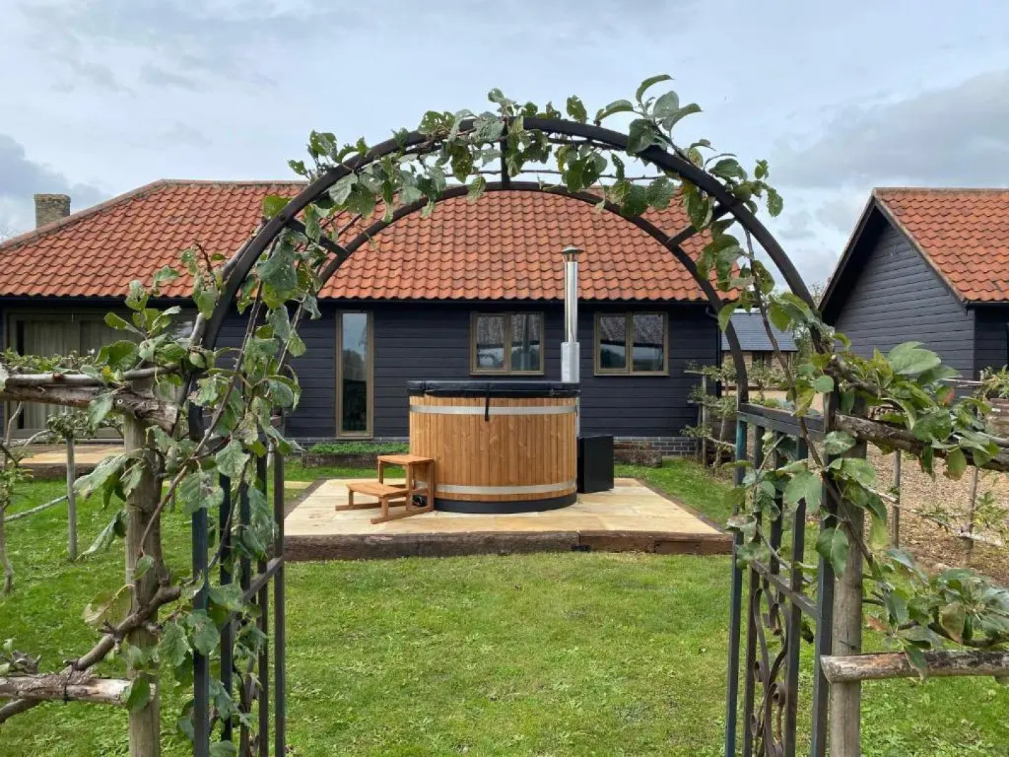 Clopton Courtyard Cambridge