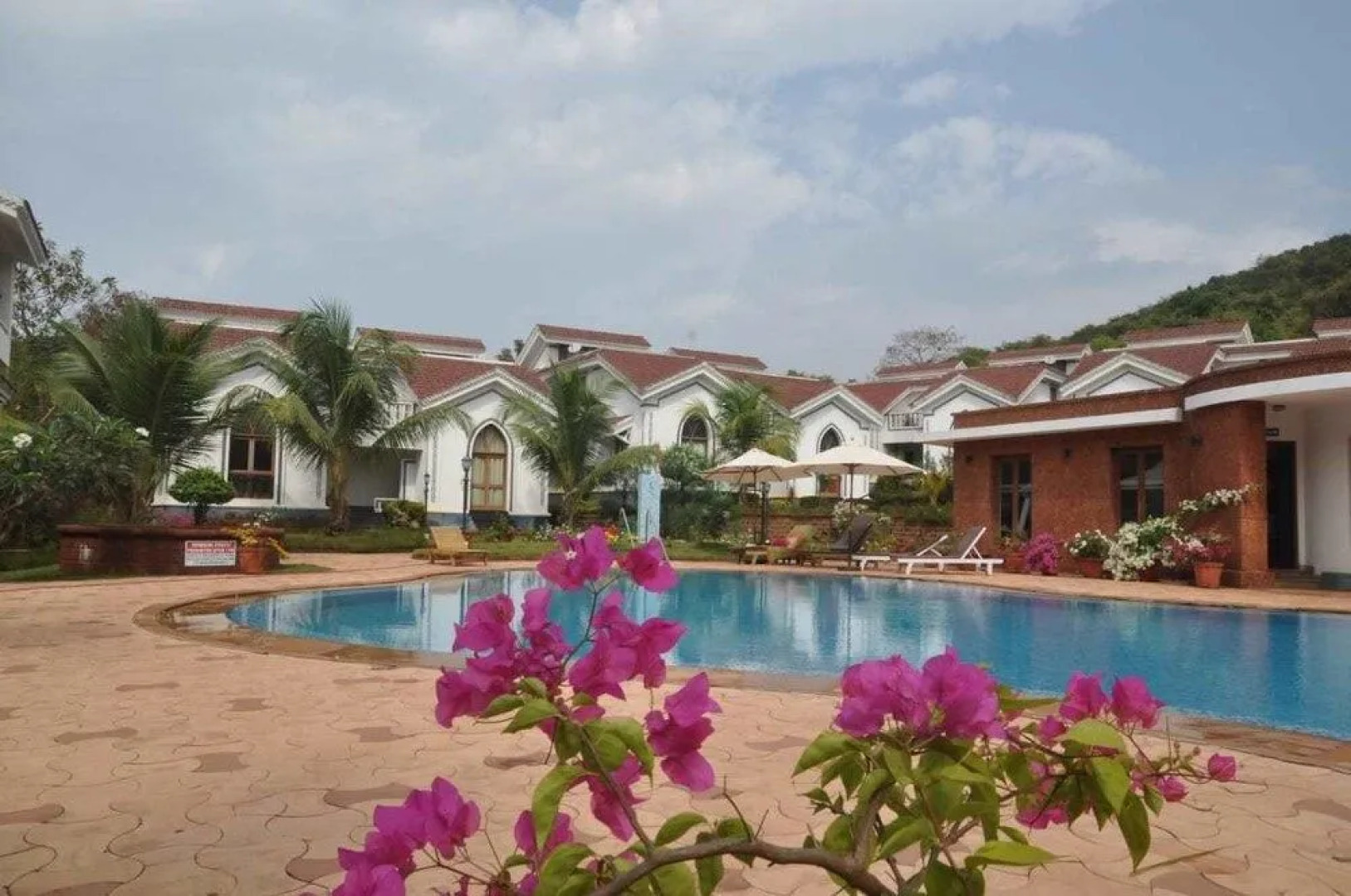 Paradise-A pleasant stay in Arpora