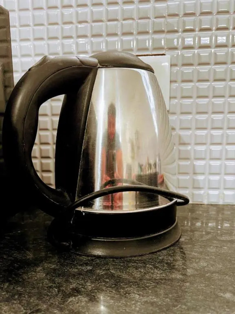 Serene 2BHK condo surrounded with greenery.